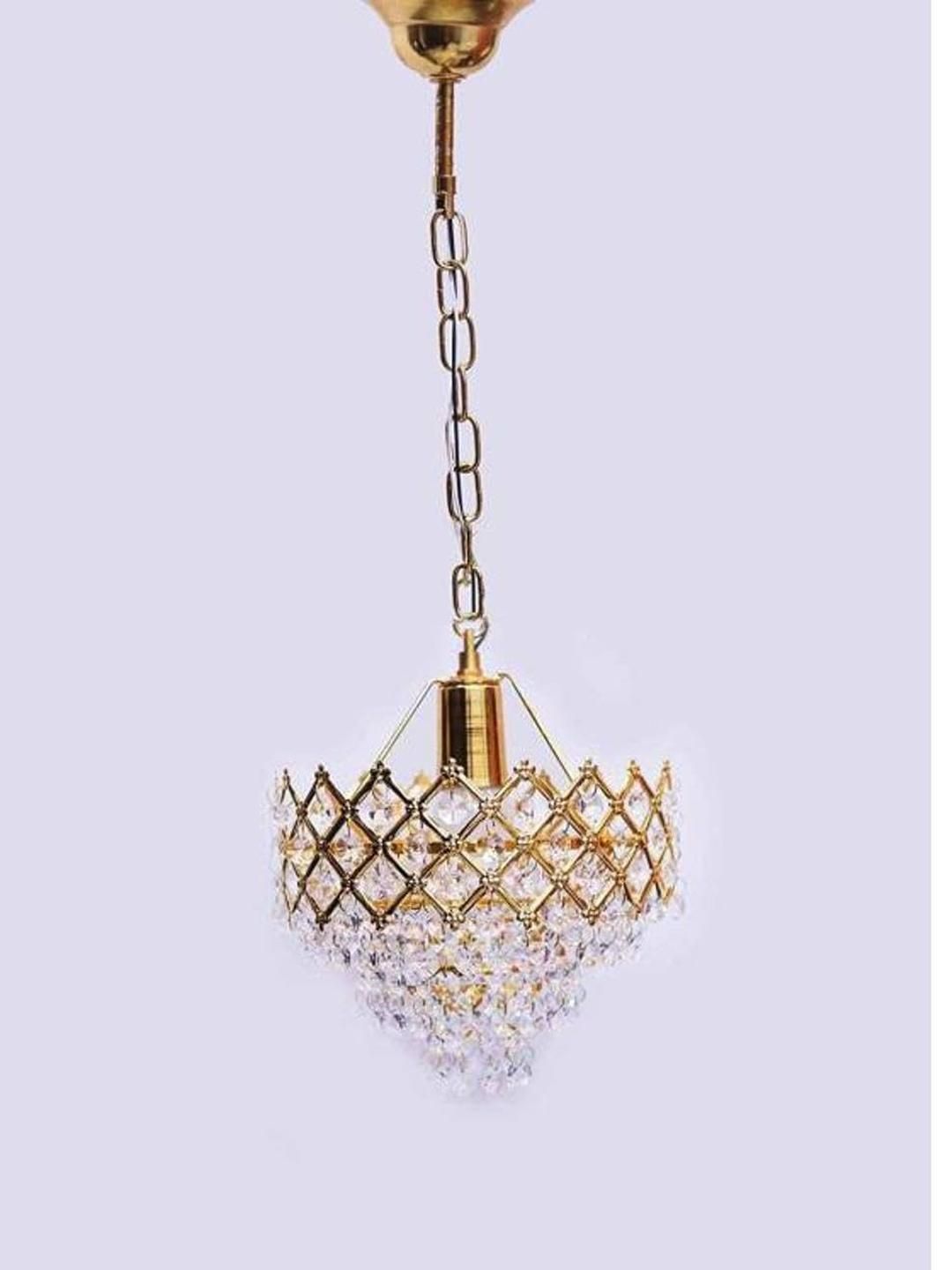 SOMIL Printed Glass Cylinder Ceiling Lamps-image-27