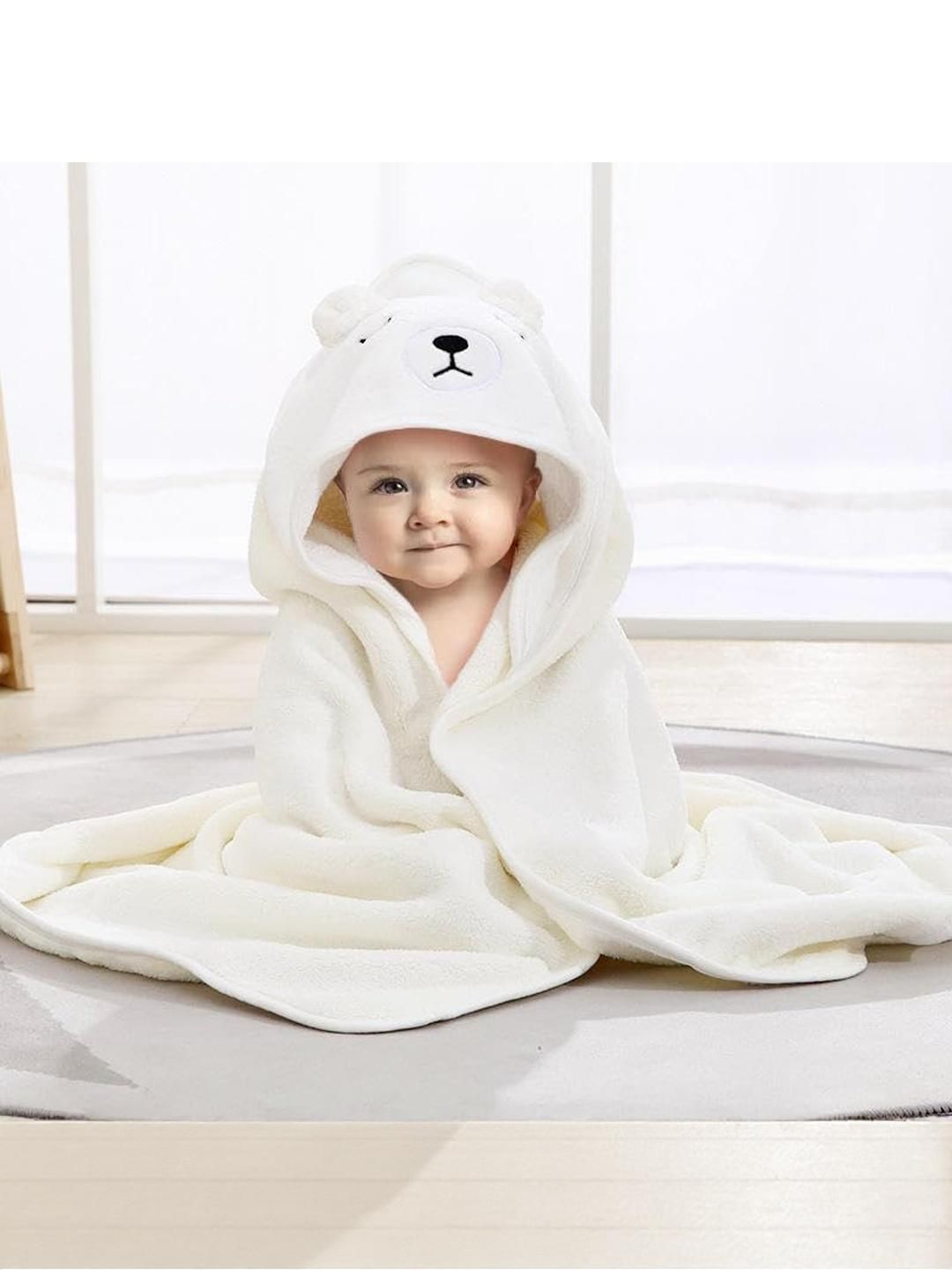 Teri Beri 1Pc Solid Cotton Towel Set-picture-30