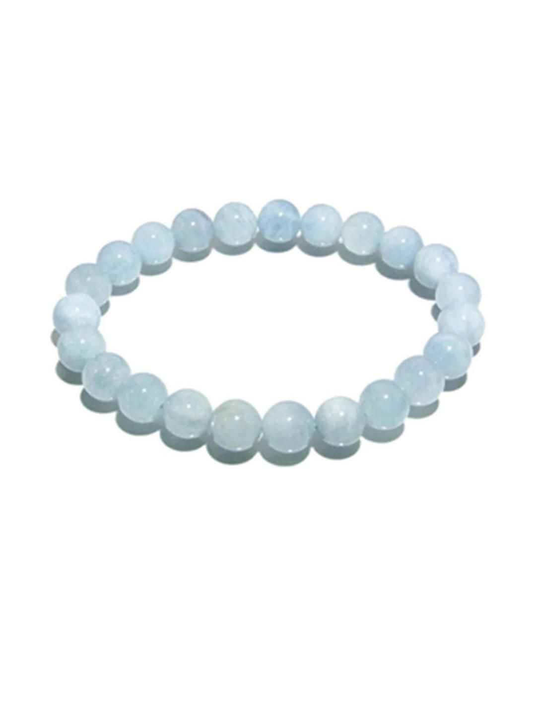 EDMIRIA Unisex Blue Ceramic Bracelet-picture-30