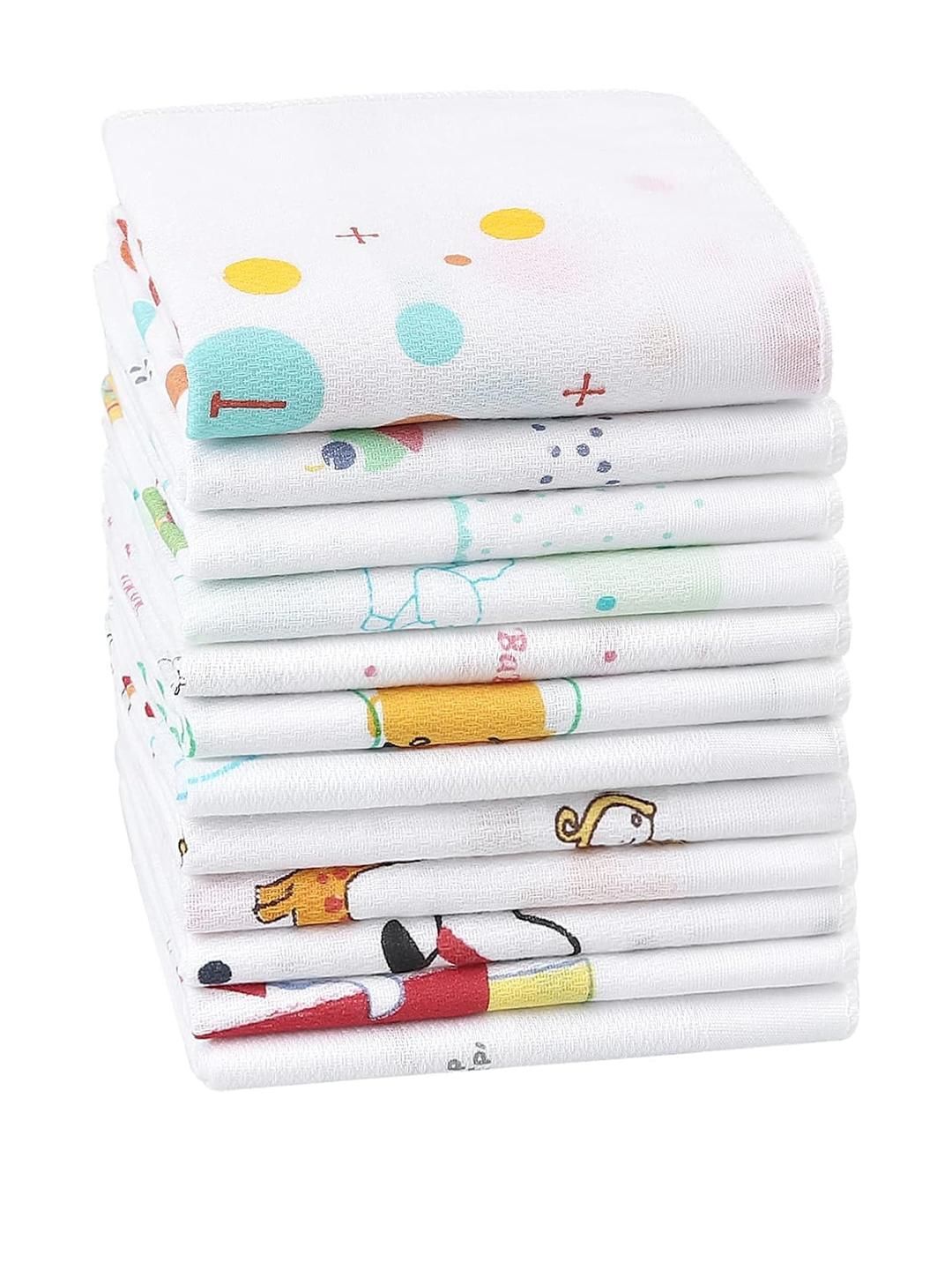 Teri Beri 1Pc Solid Cotton Towel Set-picture-36
