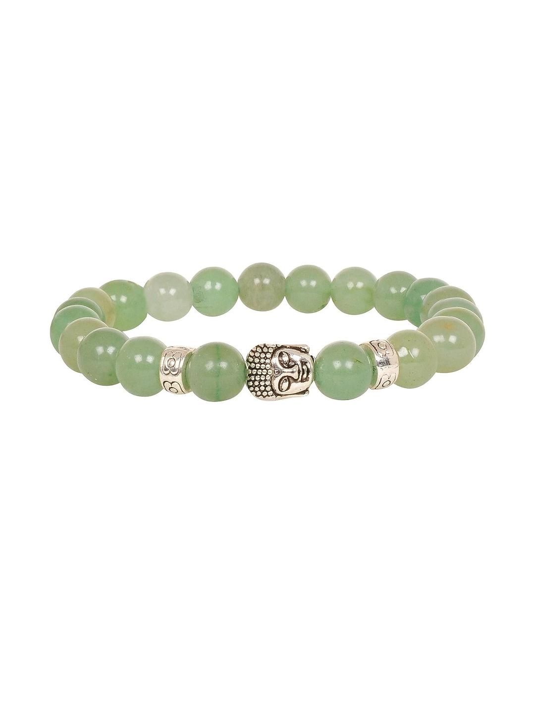 EDMIRIA Unisex Green Ceramic Bracelet-picture-23