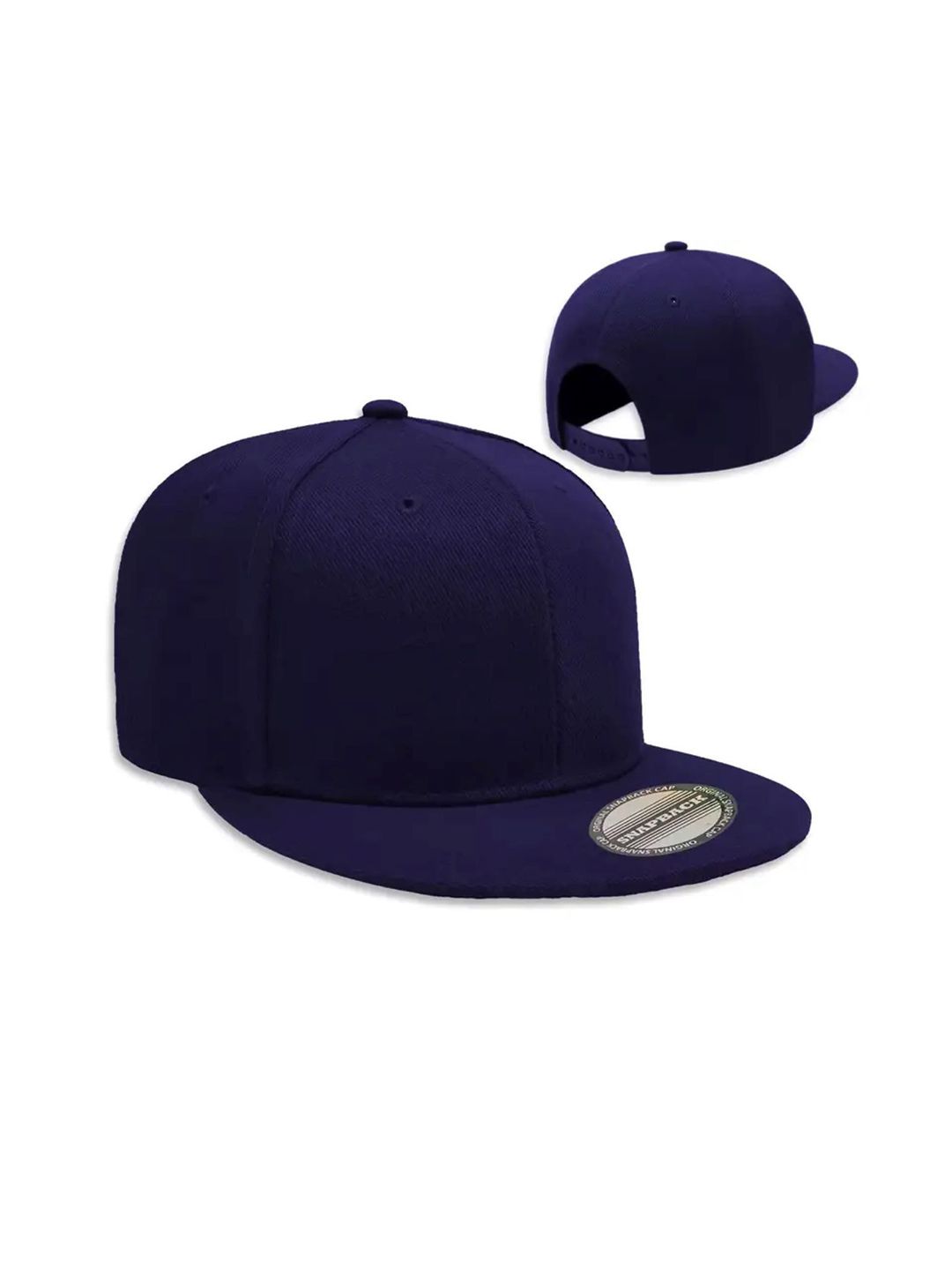 Infispace Men Cotton Snapback HipHop Cap-picture-57