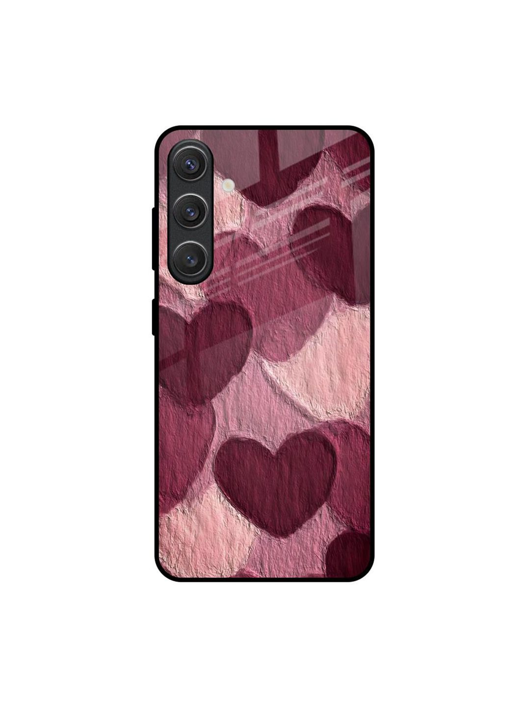 QRIOH Women Quirky Printed Samsung Galaxy S25 Plus 5G Silicone Back Case-picture-37