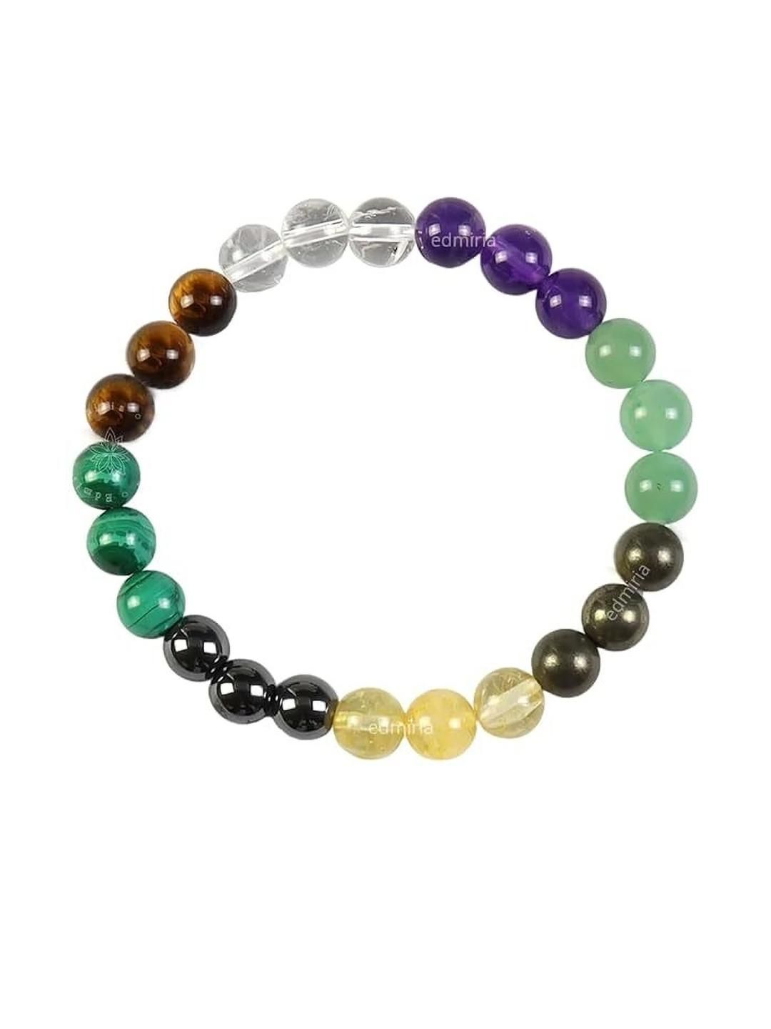 EDMIRIA Unisex Multi Ceramic Bracelet-picture-20
