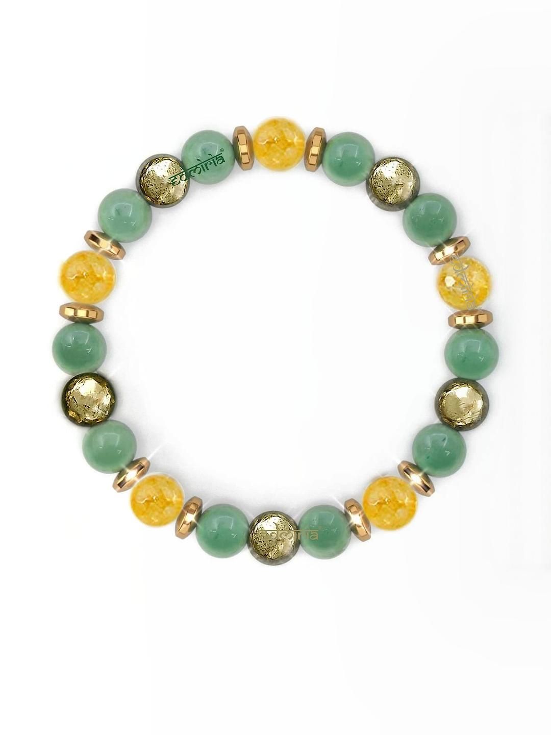 EDMIRIA Unisex Multi Ceramic Bracelet-picture-34