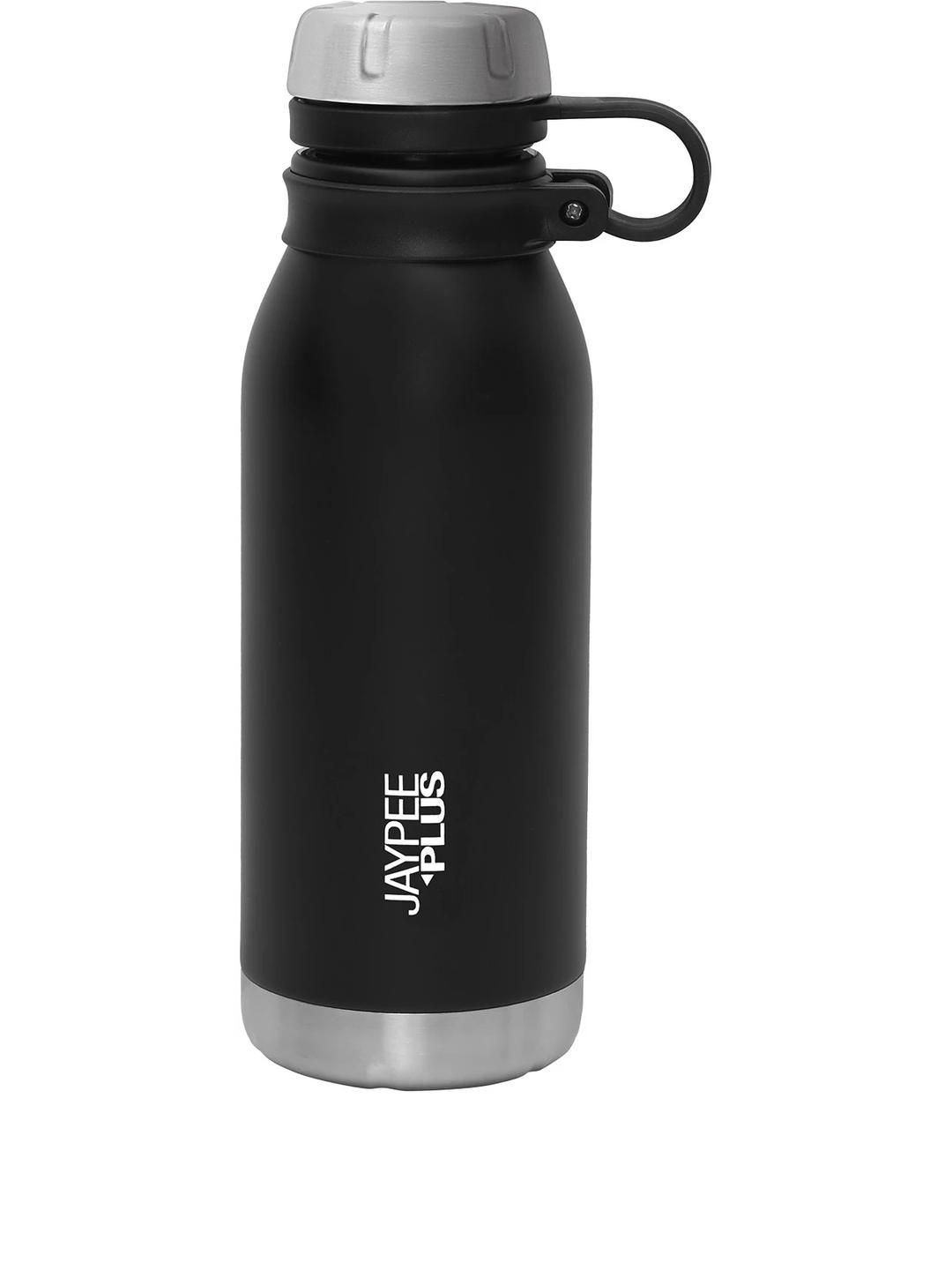 JAYPEE PLUS Black Stainless Steel Water Bottle 550 ML-picture-35