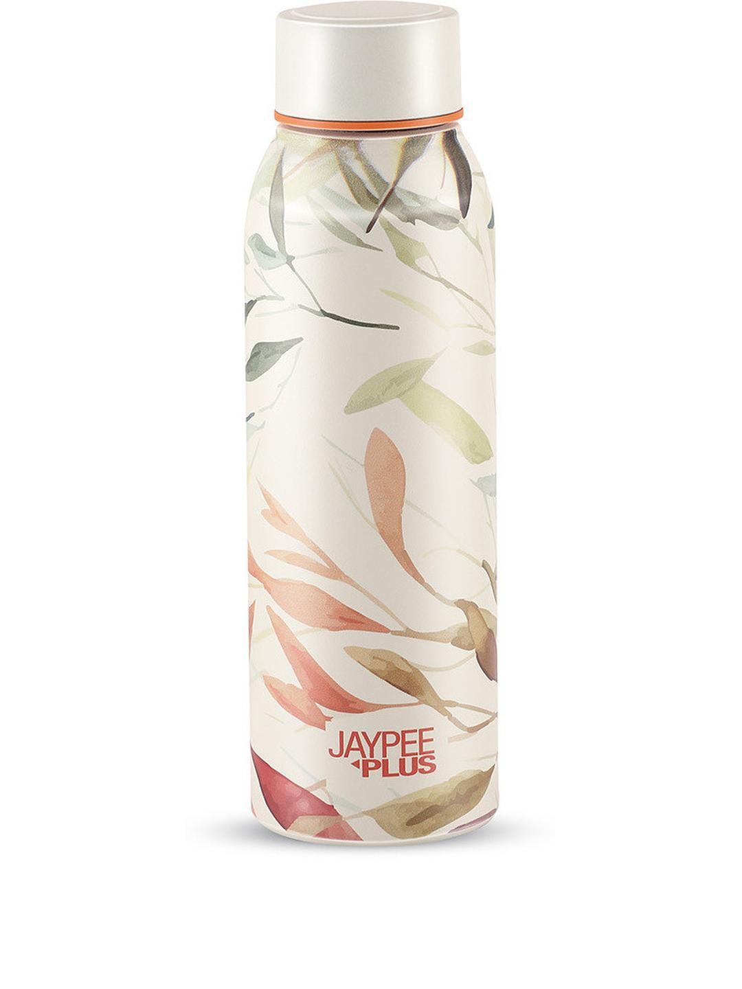 JAYPEE PLUS White Stainless Steel Water Bottle 620 ML-picture-19