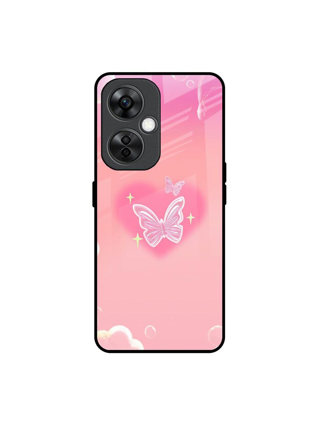 QRIOH Women Quirky Printed Silicone OnePlus Nord CE 3 Lite 5G Back Case-picture-11