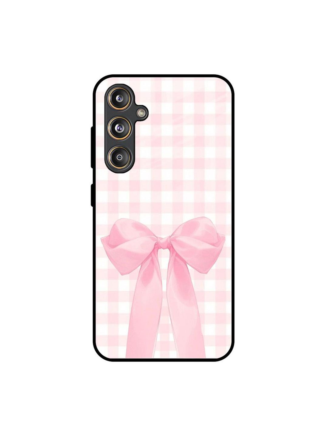 QRIOH Women Quirky Printed Silicone Samsung Galaxy M55s Back Case-picture-17