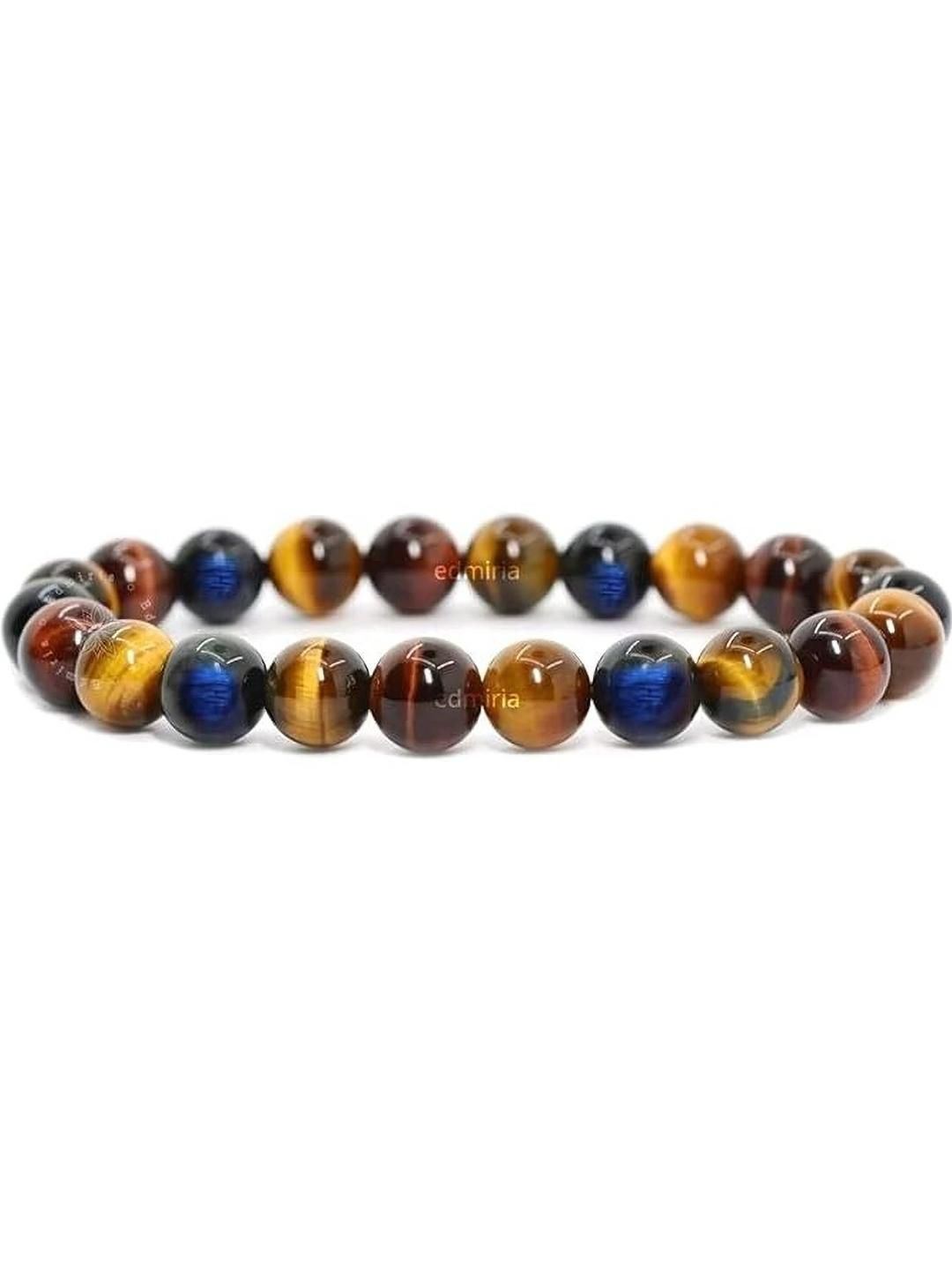 EDMIRIA Unisex Red Ceramic Bracelet-picture-27