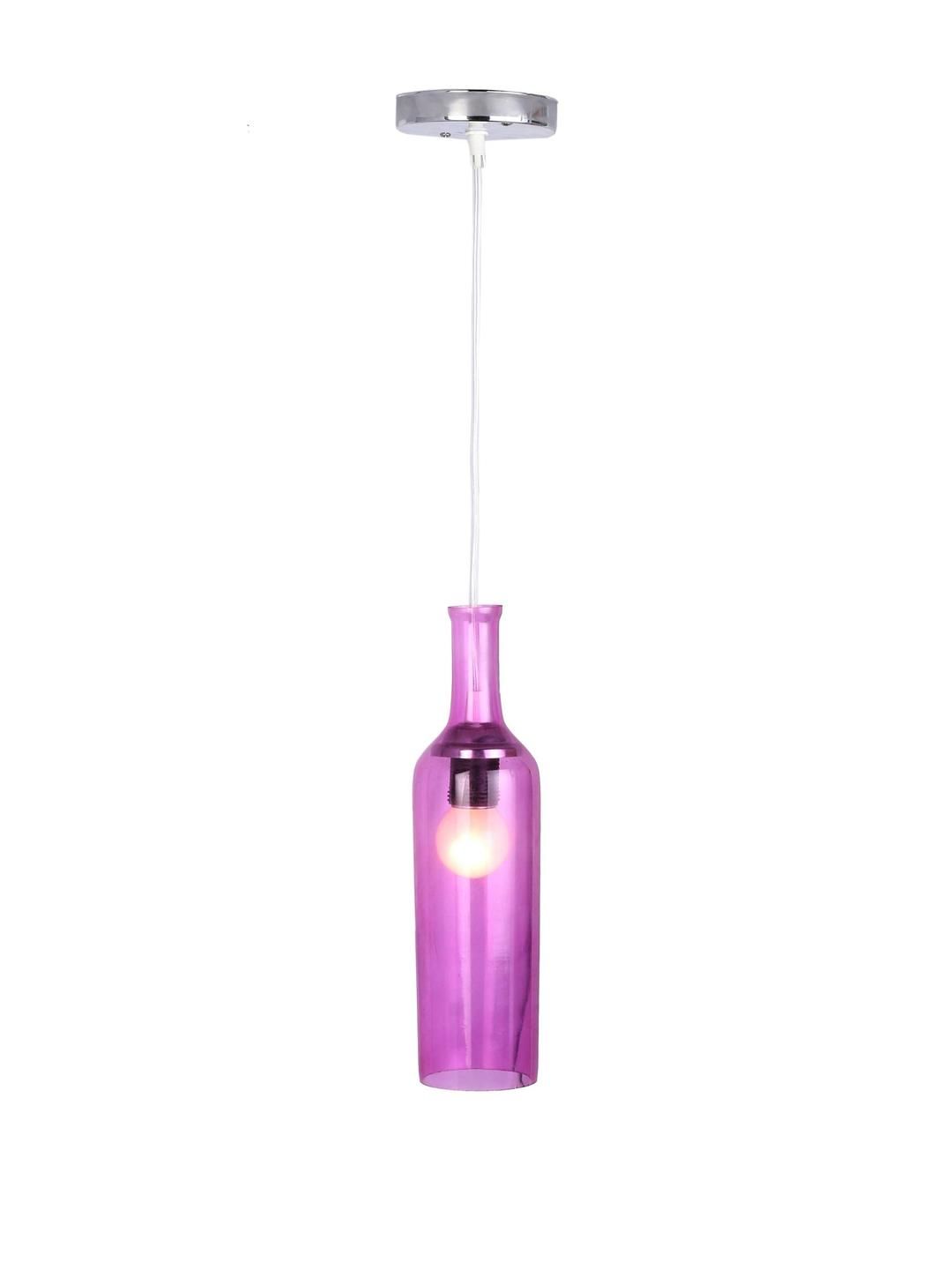 SOMIL Printed Glass Cylinder Ceiling Lamps-picture-40