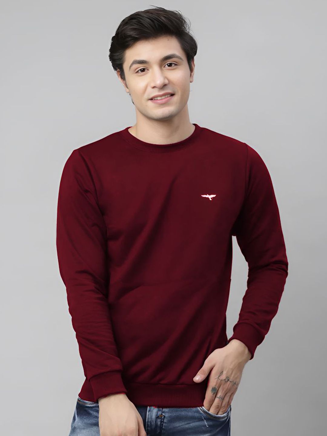 REYA Men Pullover Sweatshirt-picture-58