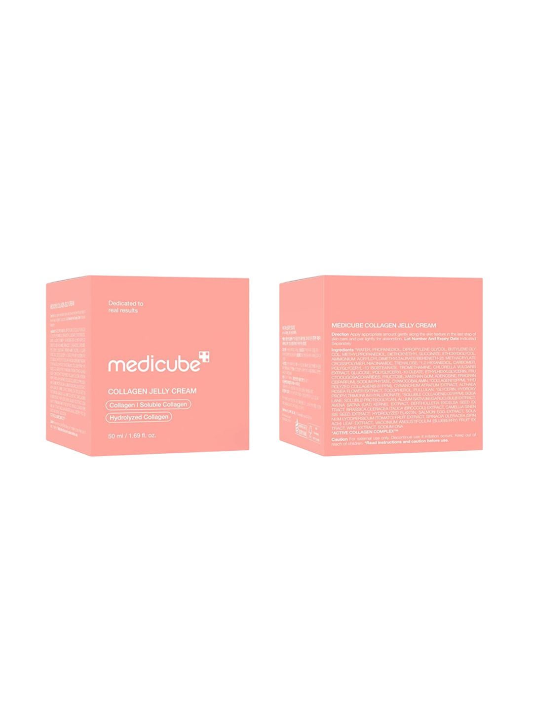 Medicube Collagen Jelly Cream With Niacinamide - 50 ml-image-33