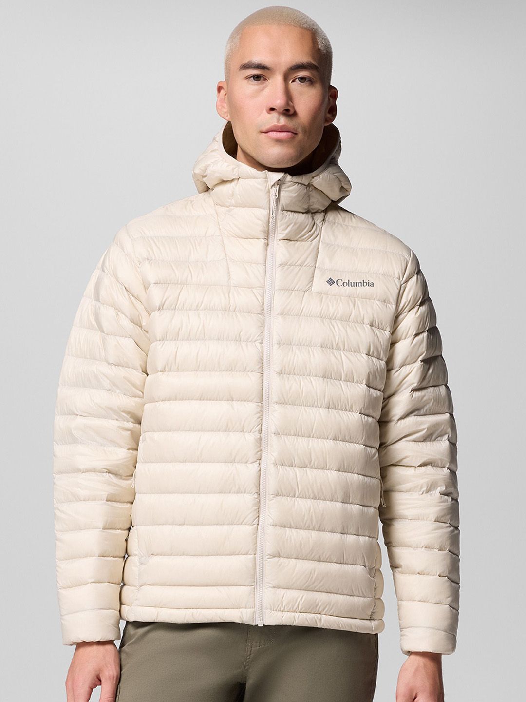Columbia Corelite Lightweight Down Open Front Puffer Jacket-picture-25