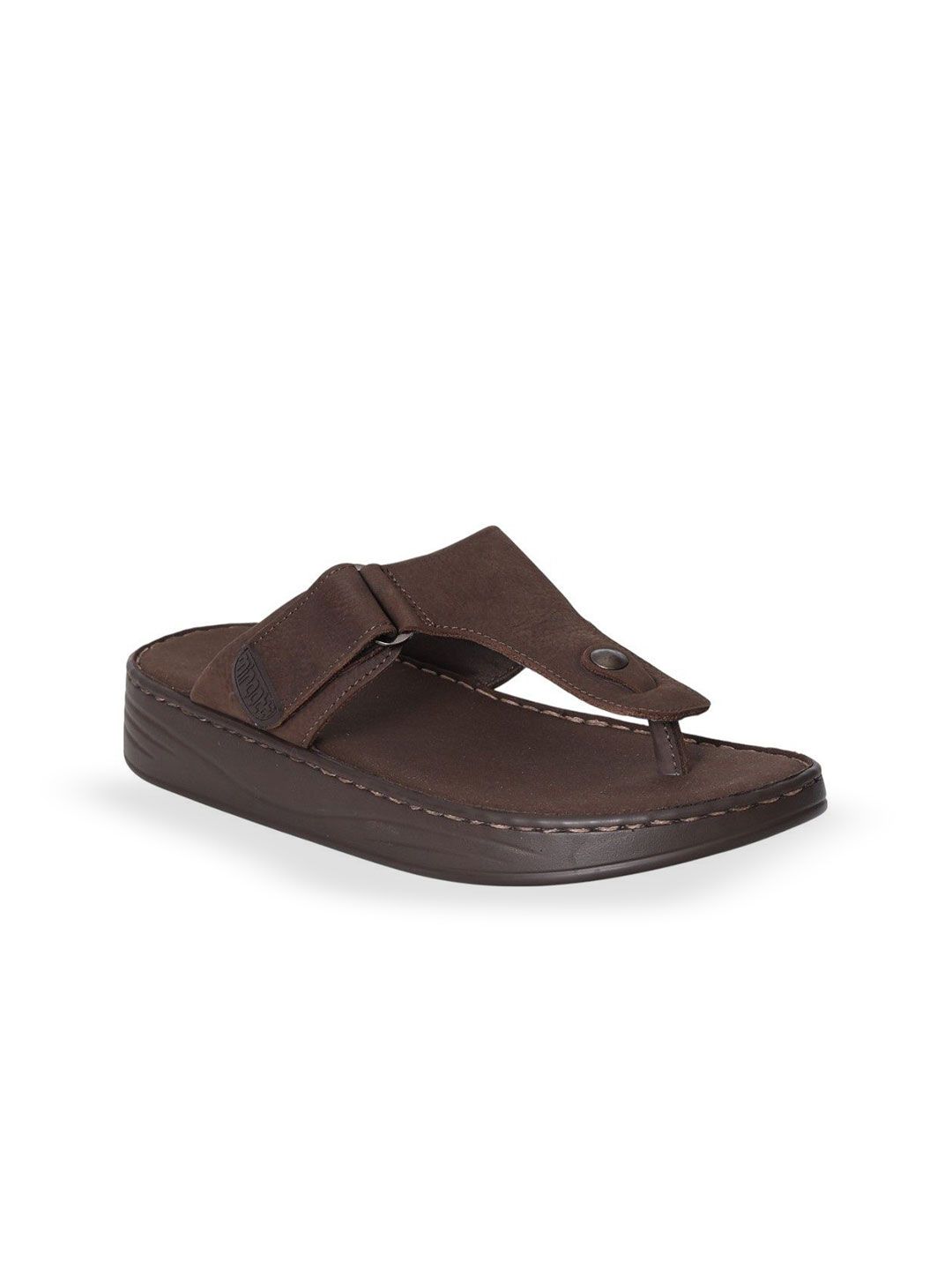 Miraatti Men Leather Comfort Sandals-picture-41