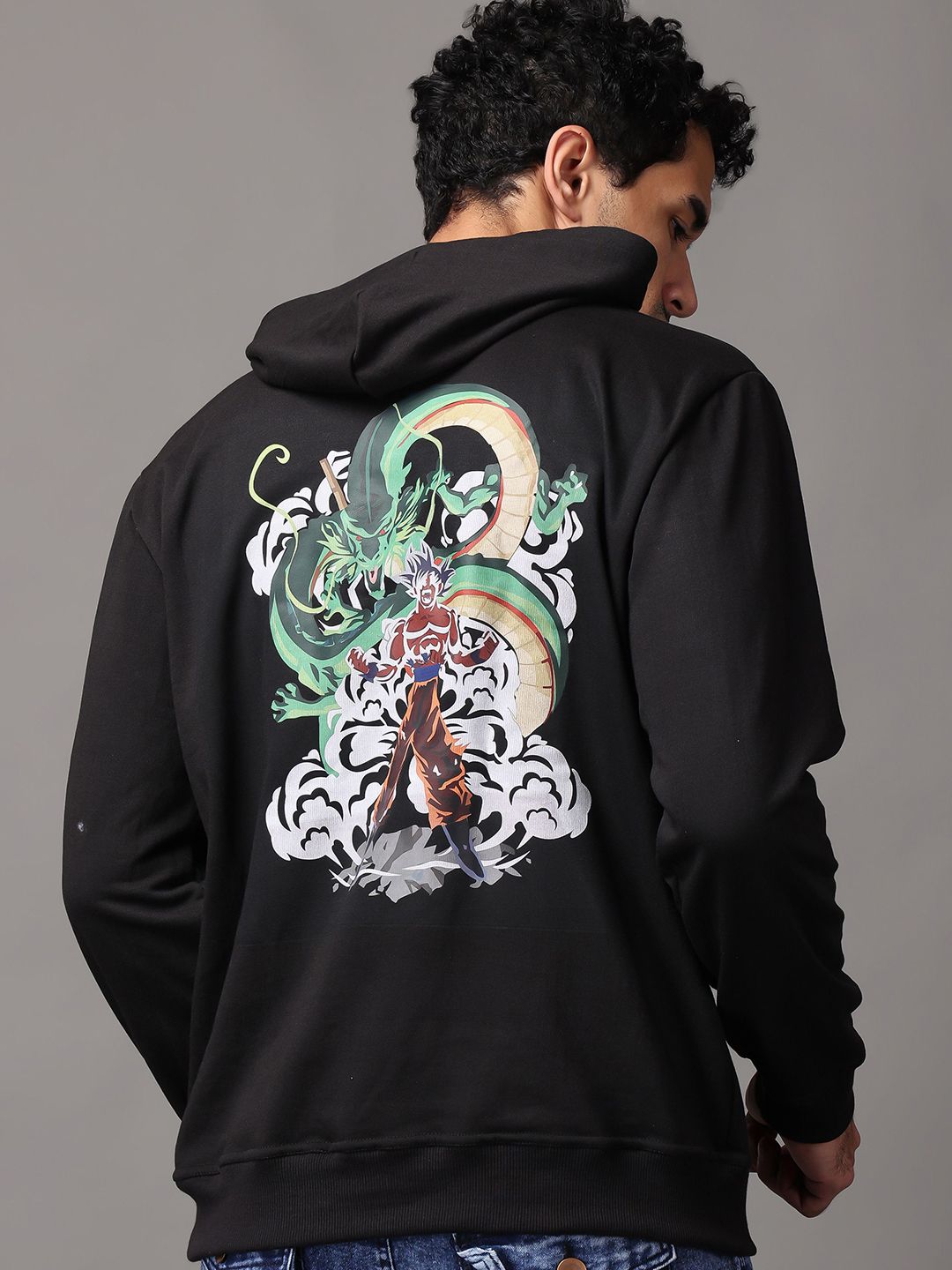zentik Men Graphic Printed Long Sleeve Hooded Pullover Sweatshirt-picture-25