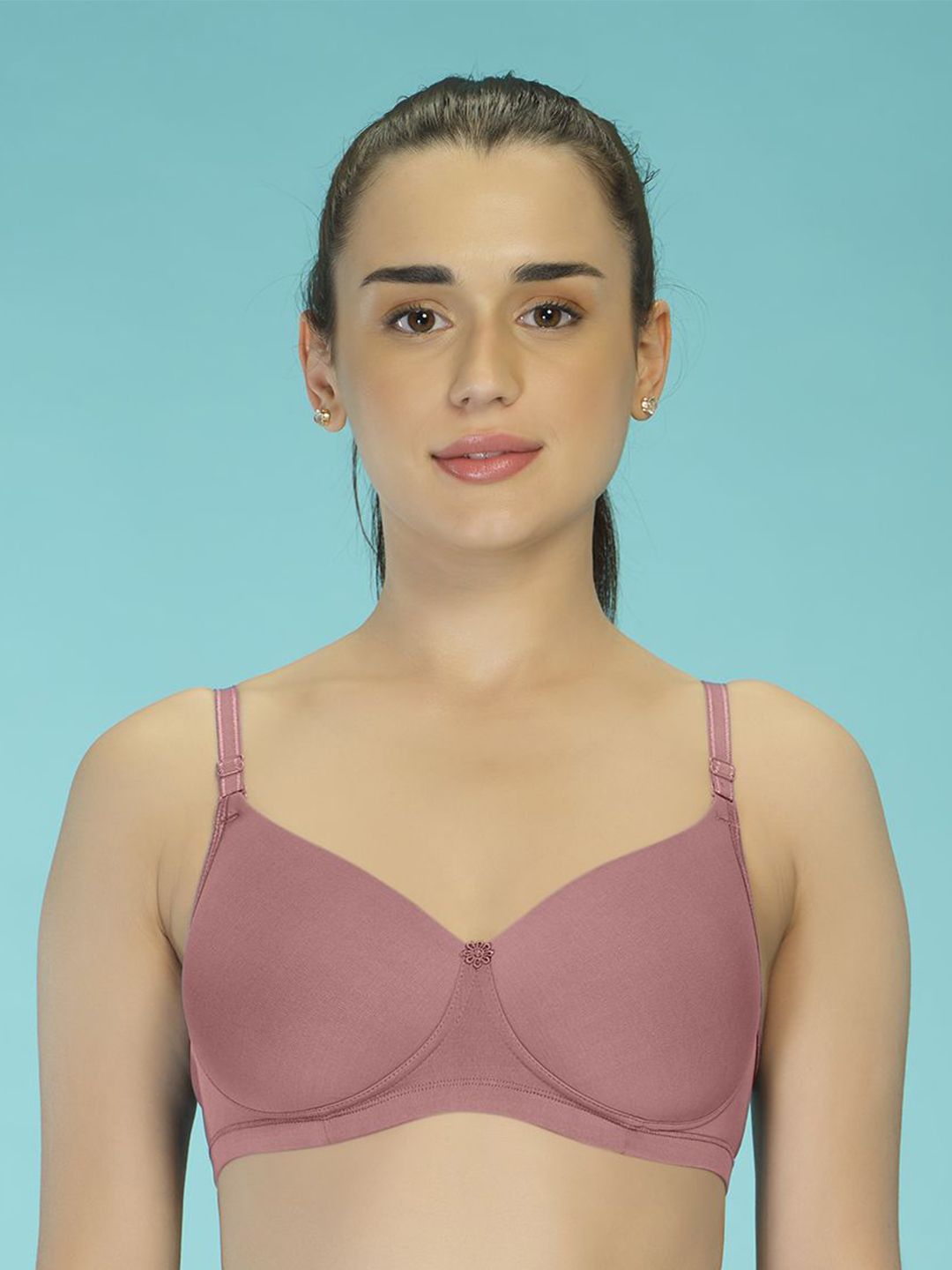 Sonari Women Medium Coverage Lightly Padded Everyday Bra