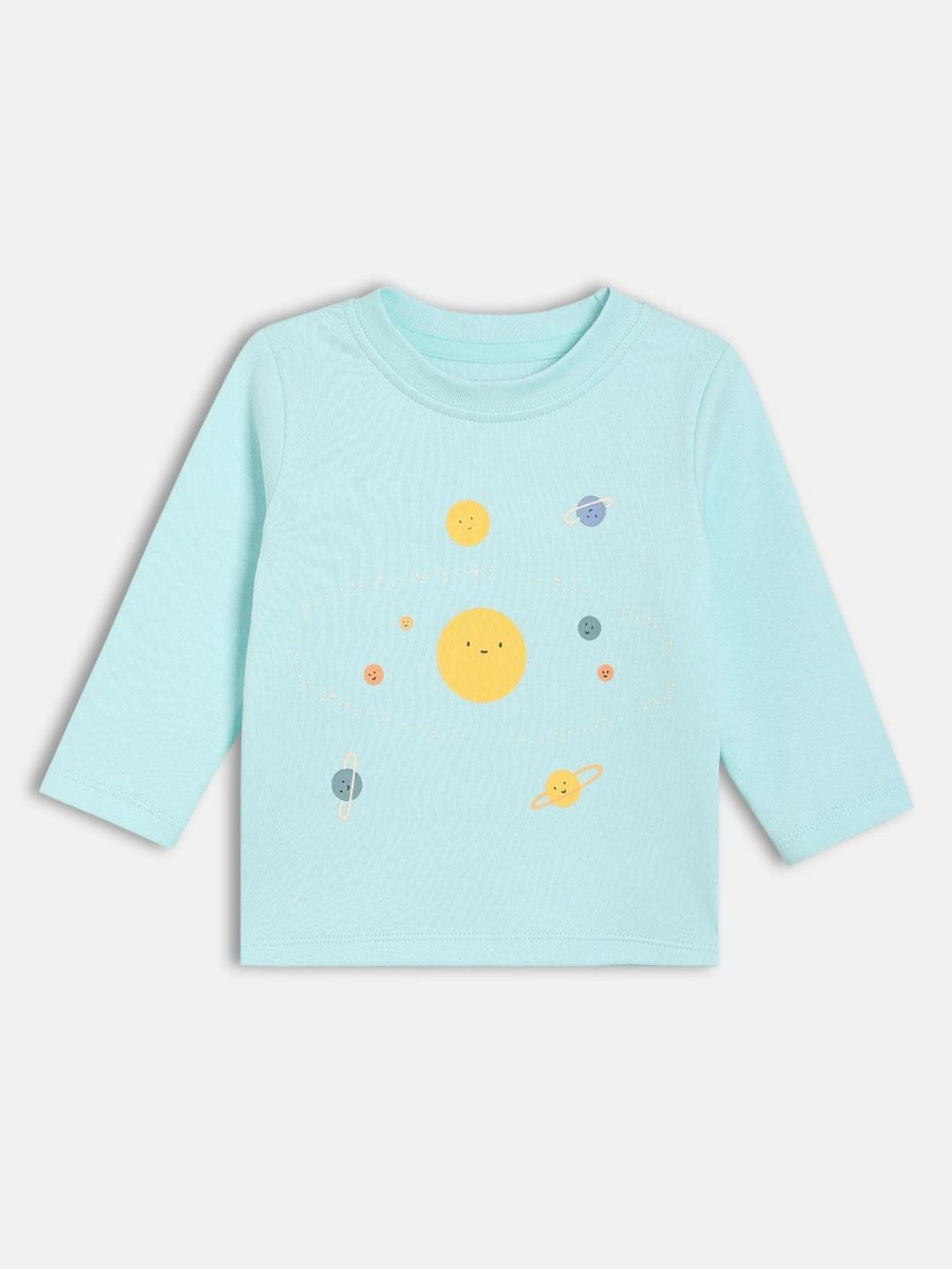 MINI KLUB Boys Pack of 2 Graphic Printed Round Neck Pure Cotton T-shirts-picture-36