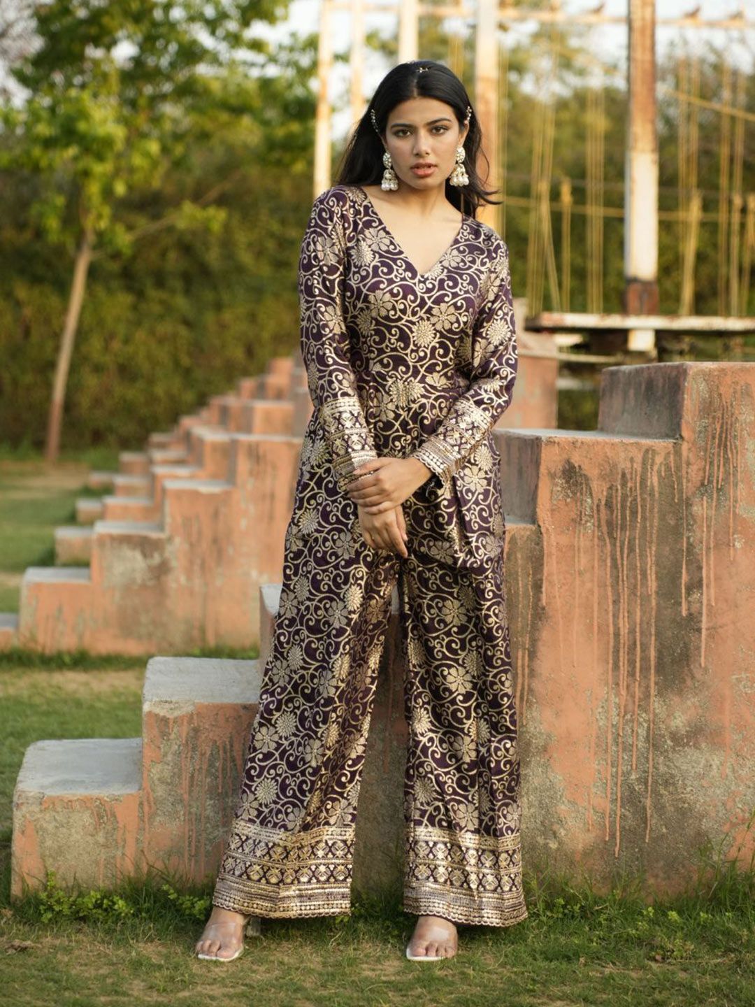 Uttaraa Basic Jumpsuit-picture-38