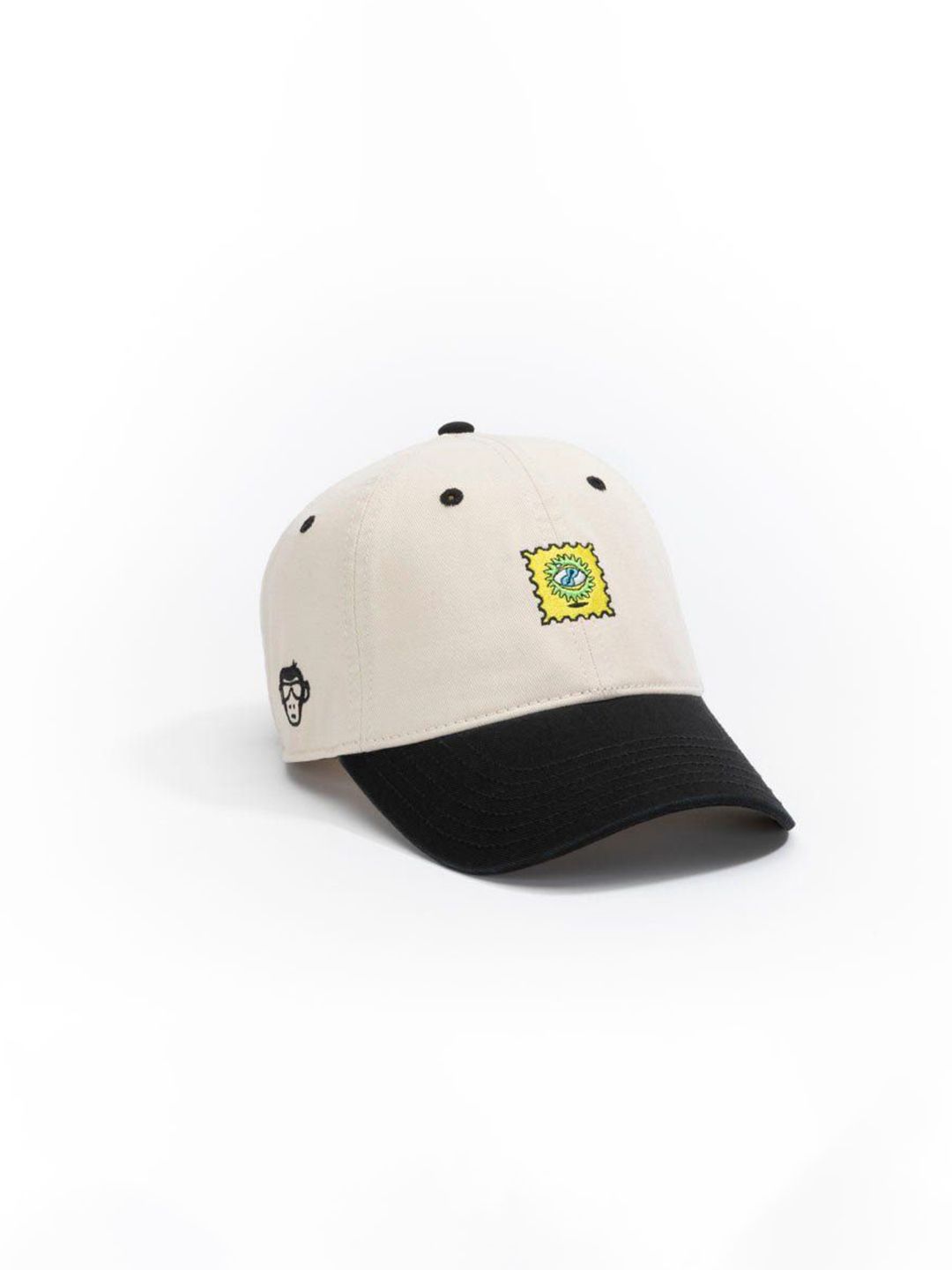 Urban Monkey Unisex Embroidered Baseball Cap-picture-25