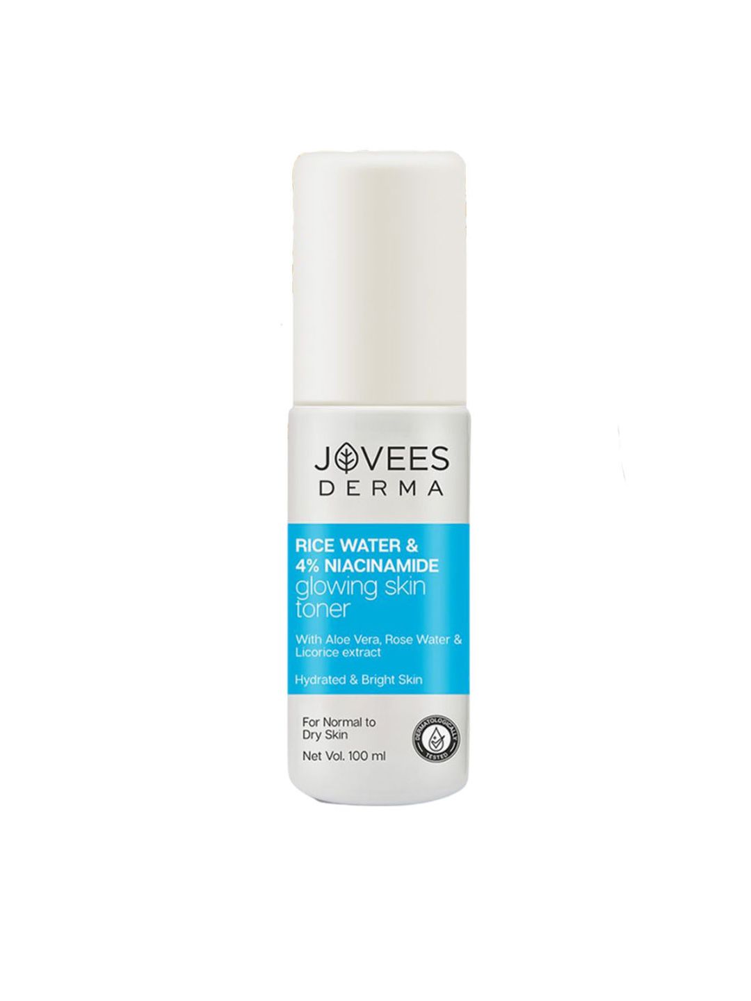 Jovees Derma Derma 4% Niacinamide & Rice Water Toner - 100 ml-image-29