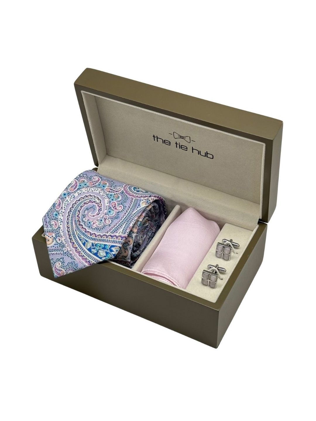The Tie Hub Men Accessory Gift Set of-picture-24