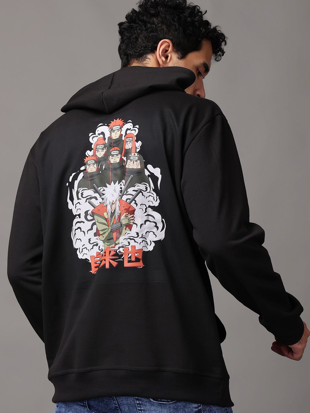 zentik Men Printed Hooded Sweatshirt-picture-54