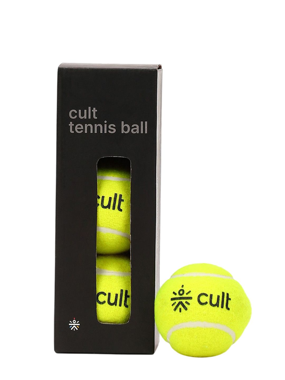 CULT Pack Of 6 Tennis Ball-picture-34