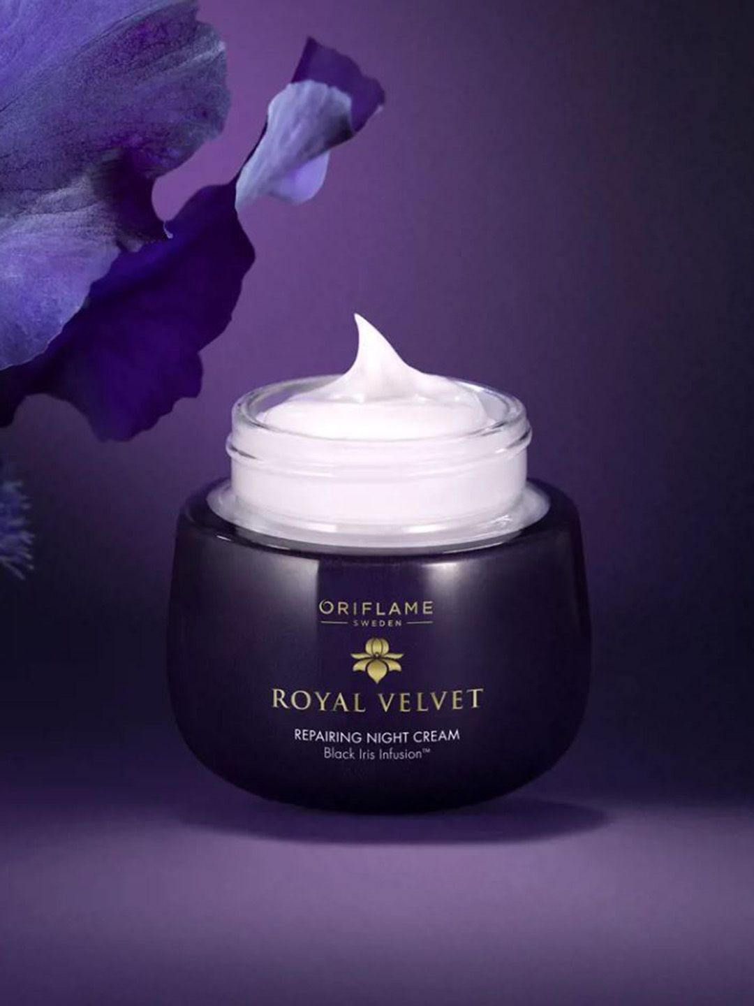 Oriflame Royal Velvet Repairing Night Cream - 50 ml-picture-23