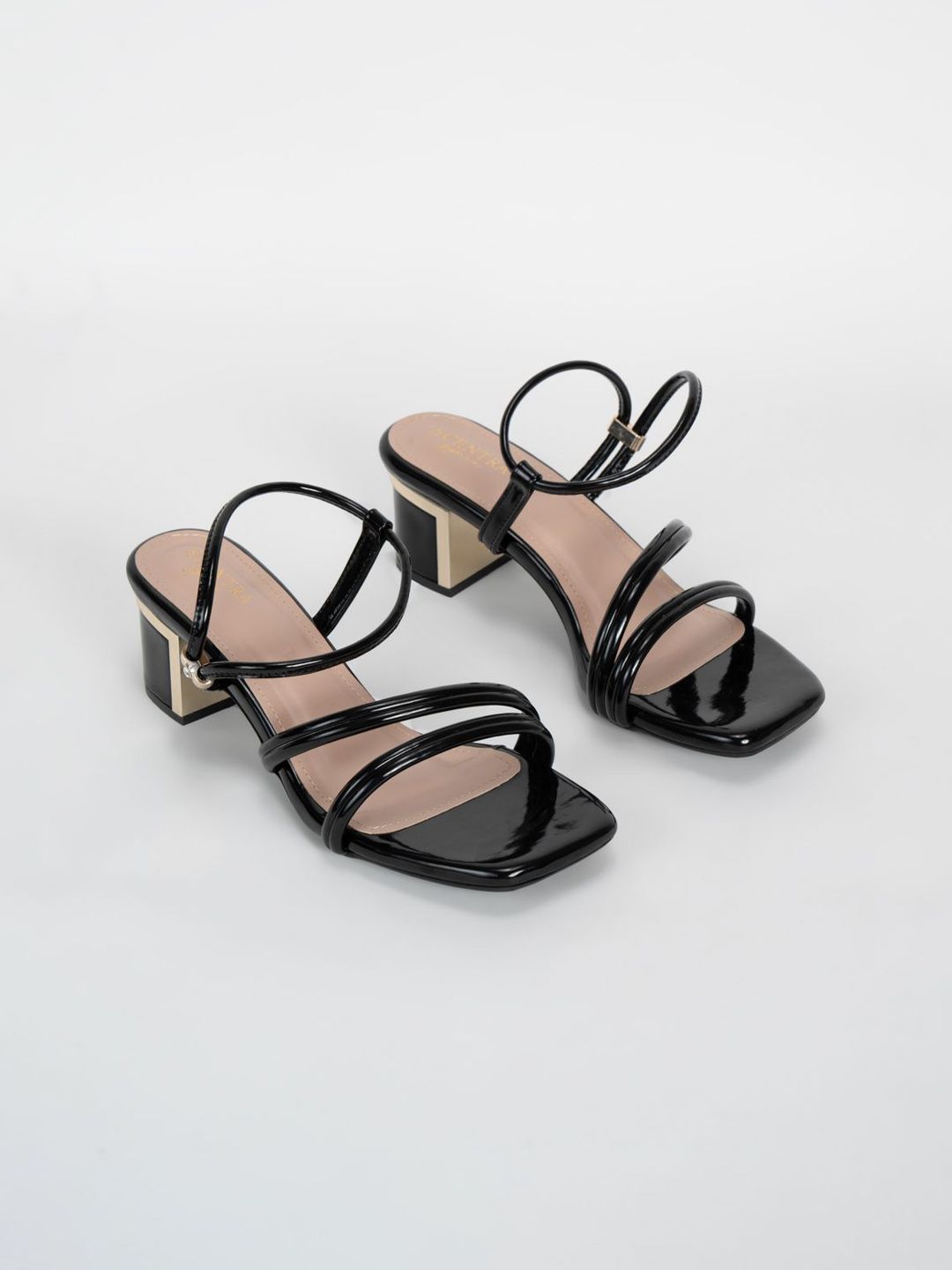 SCENTRA Party Block Sandals-image-28
