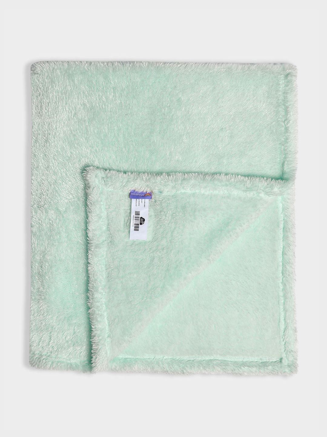 MiArcus Kids Sea Green Mild Winter 233 GSM Single Bed Blanket-image-30