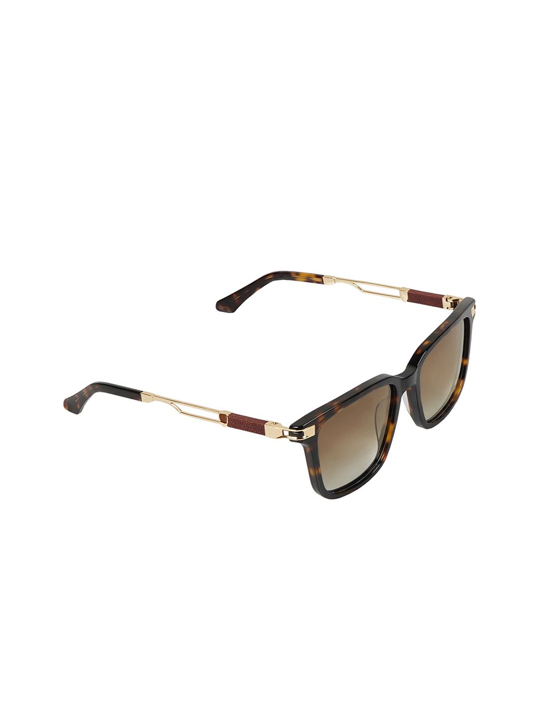 Hidesign Men Wayfarer Sunglasses with Polarised Lens 8903439896256-image-43