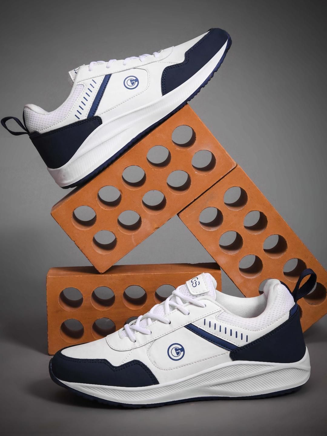 COGS Men Non-Marking Walking Sports Shoes-image-45
