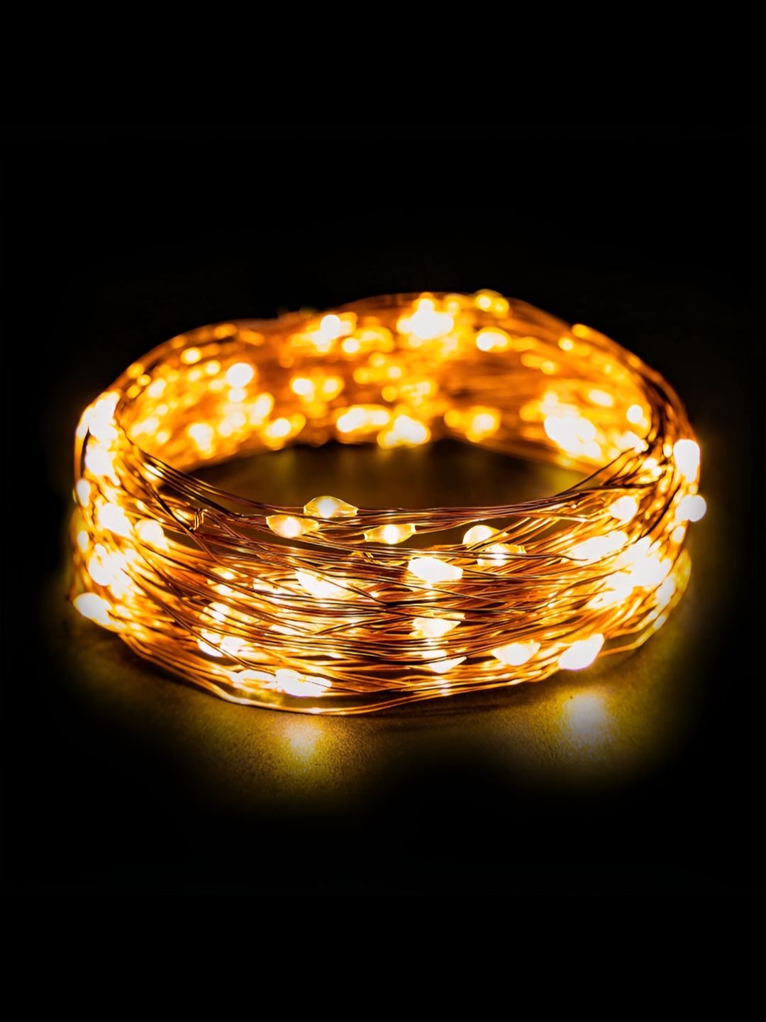 The Purple Tree White LED String Lights-image-46