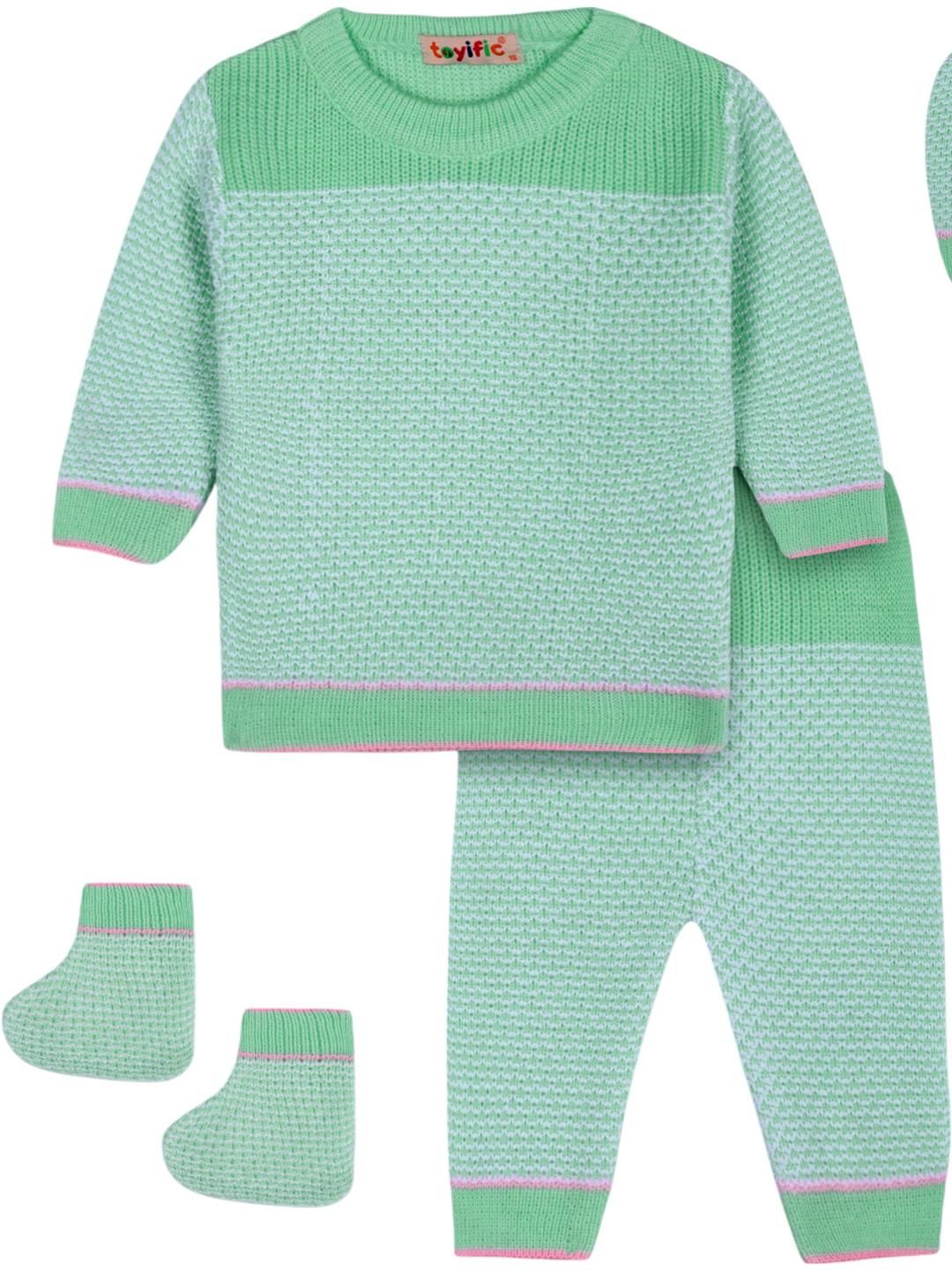 toyific Kids Woollen Pullover Sweater-picture-10