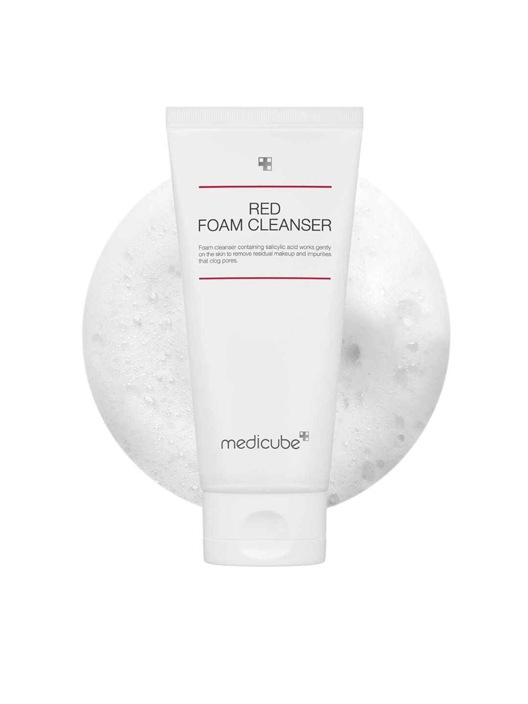 Medicube Red Foam Cleanser - 120 ml-image-44