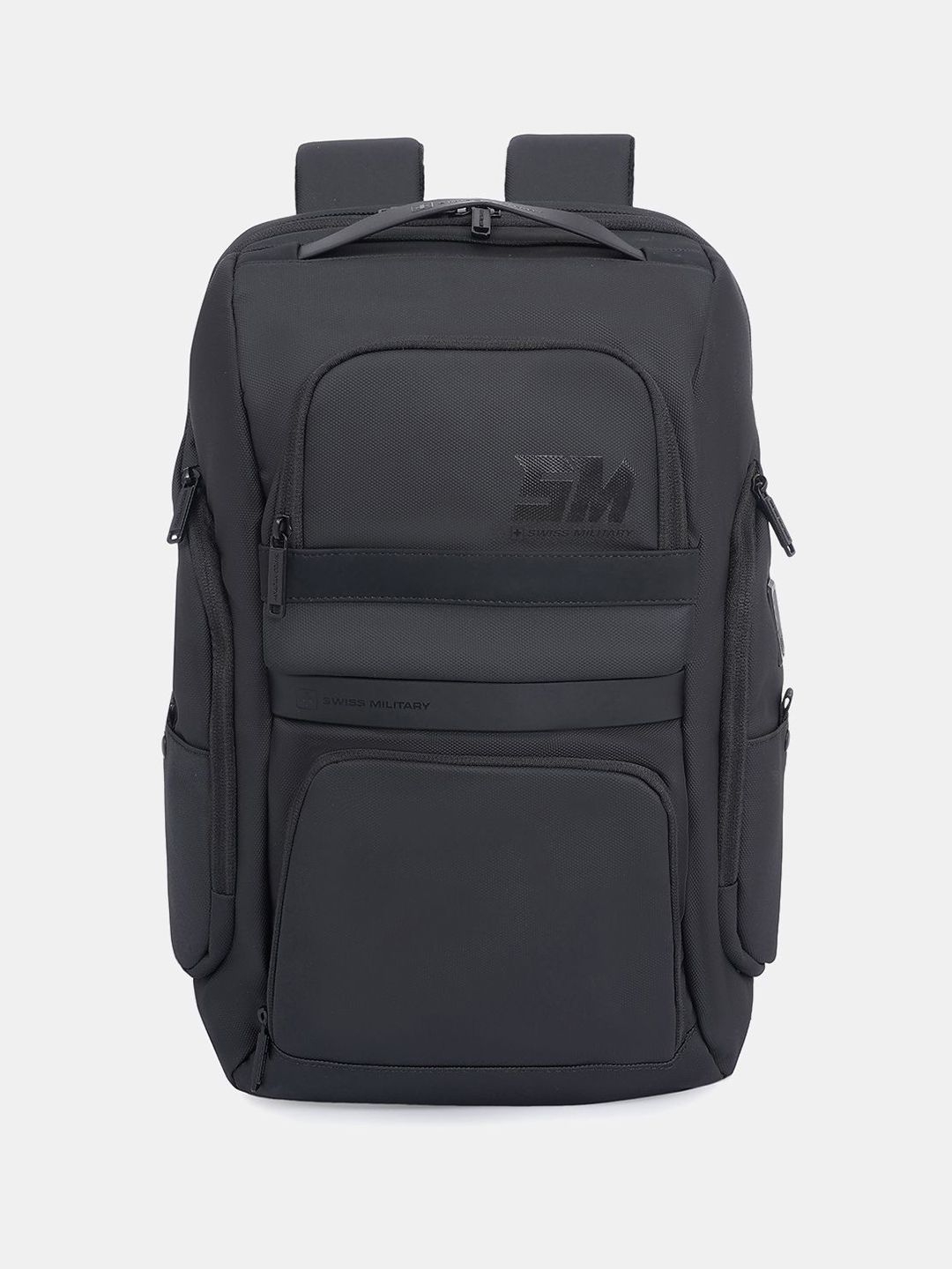 SWISS MILITARY Unisex Backpack with USB Charging Port-picture-46
