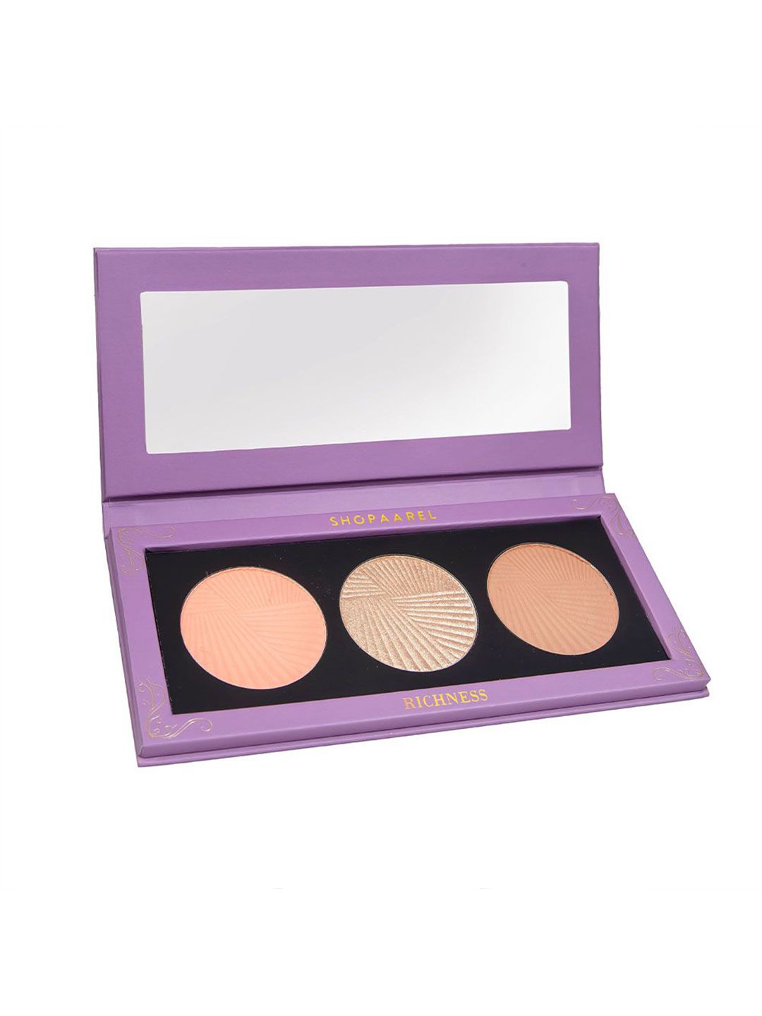 Shopaarel Richness 3C Palette - 145 g - Shade 02-image-48