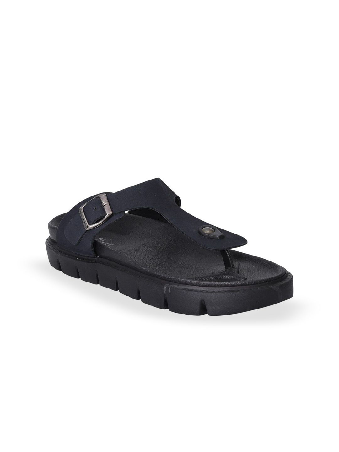 Miraatti Men Leather Comfort Sandals-picture-23