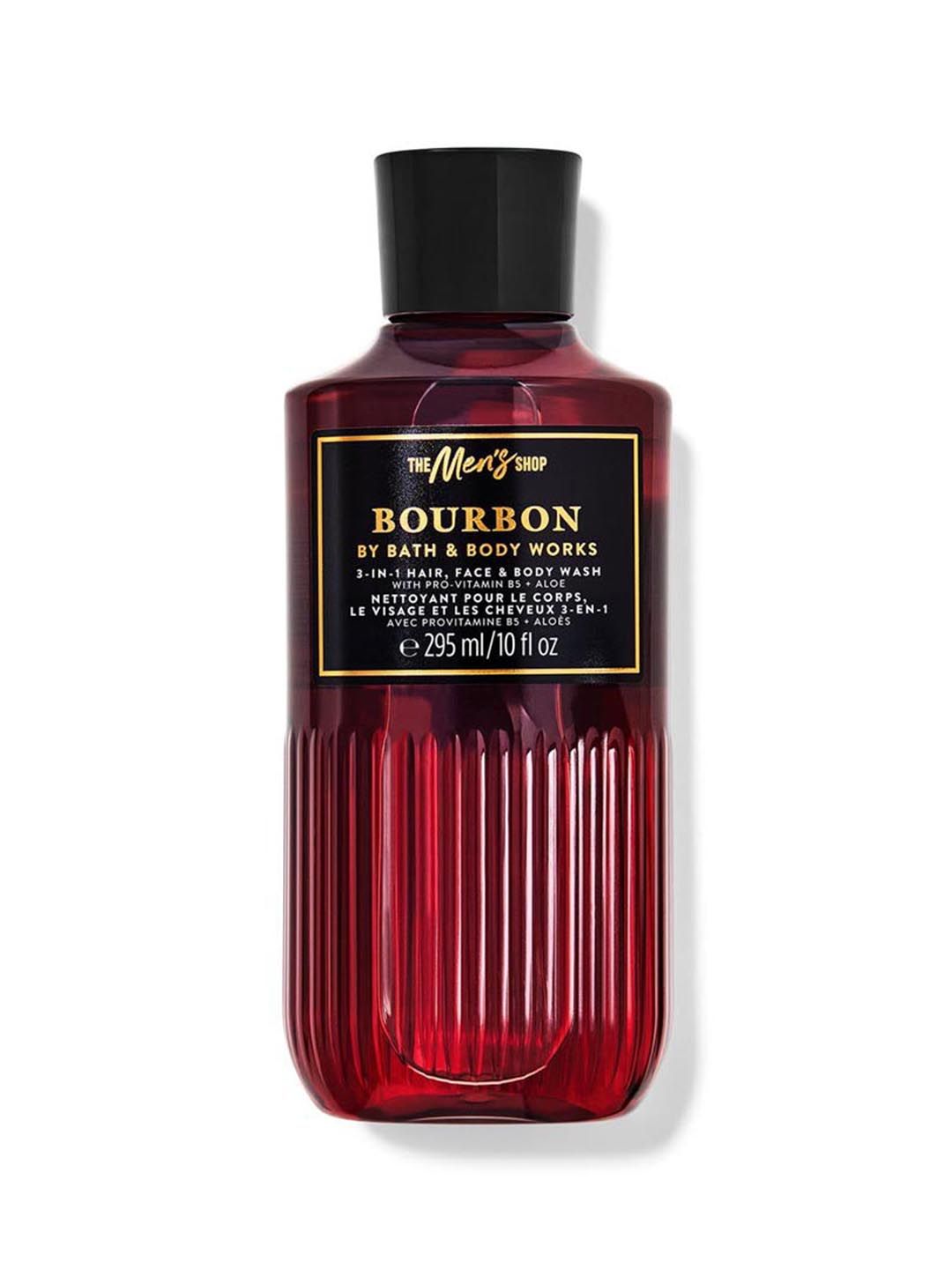 Bath & Body Works Men Bourbon 3-in-1 Hair Face & Body Wash - 295ml-picture-36
