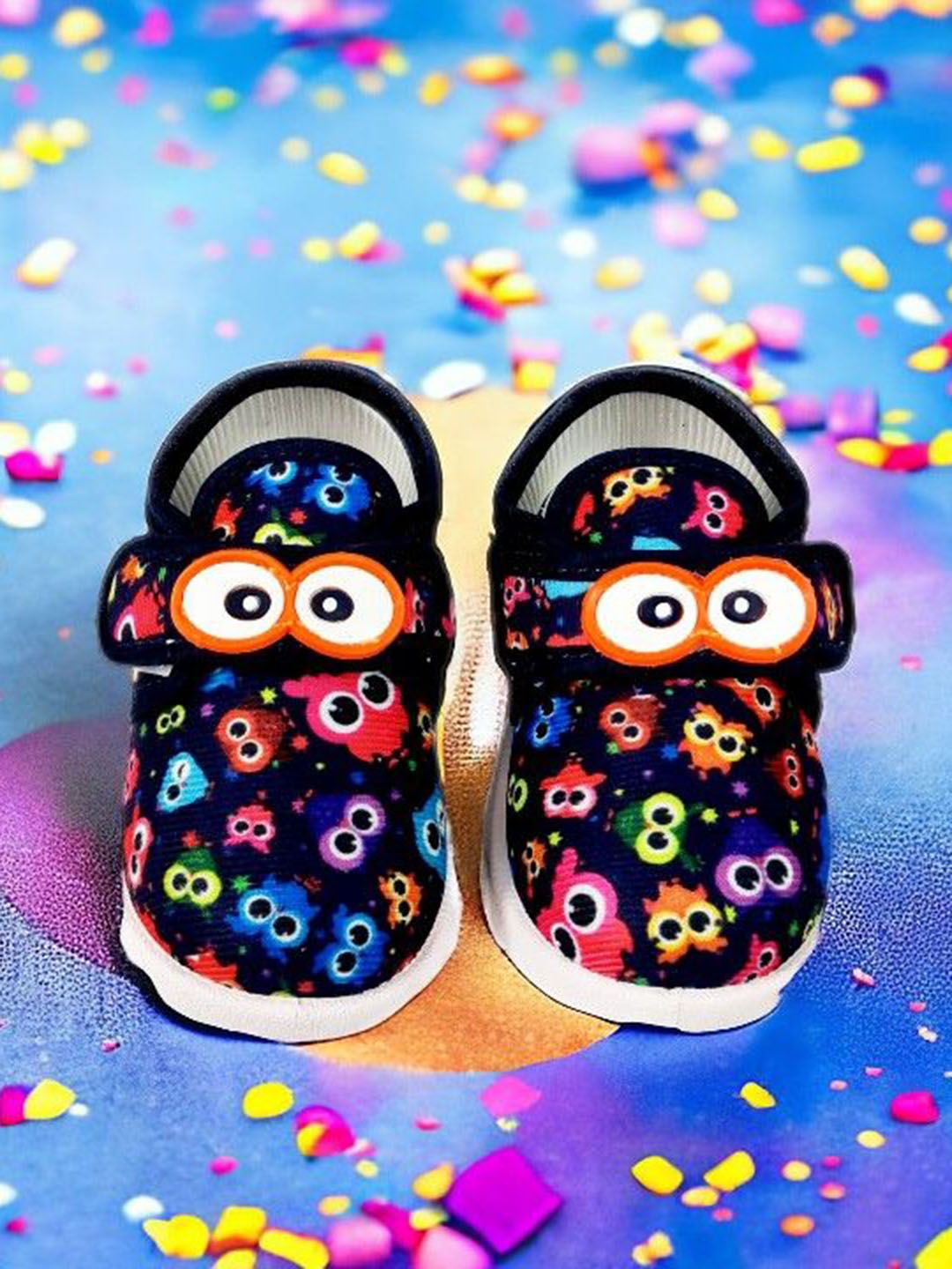 COOLZ Unisex Kids Printed Slip-On Sneakers-picture-17