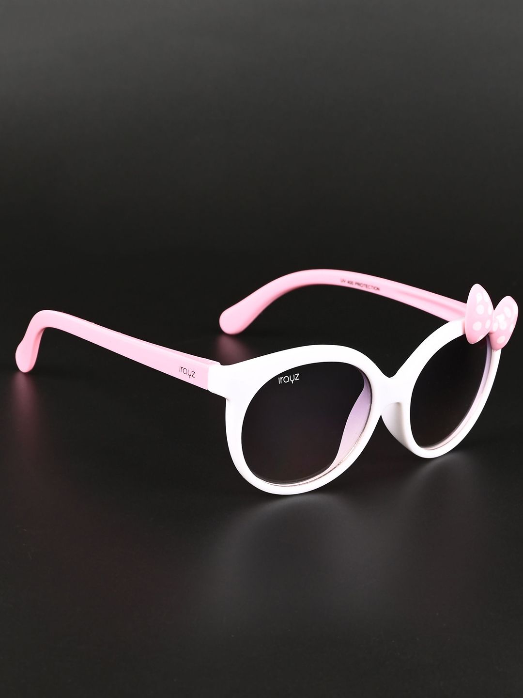 Irayz Girls Purple Lens & White Other Sunglasses with-picture-56