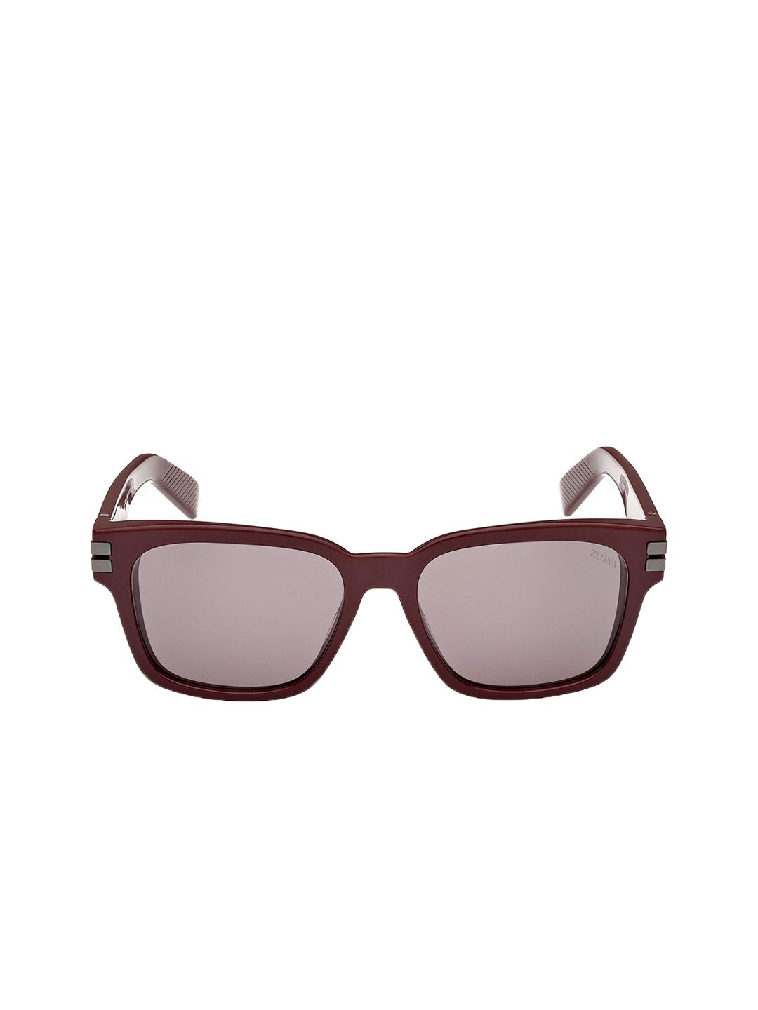 Ermenegildo Zegna Men UV Protected Wayfarer Sunglasses EZ0237 55 69A-image-25