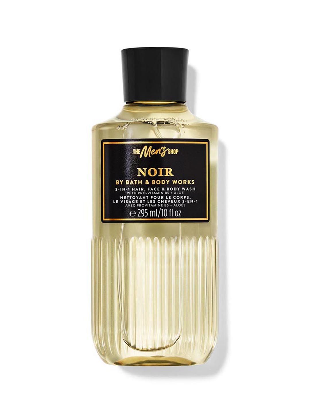 Bath & Body Works Men Noir 3-in-1 Hair Face & Body Wash - 295ml-image-24