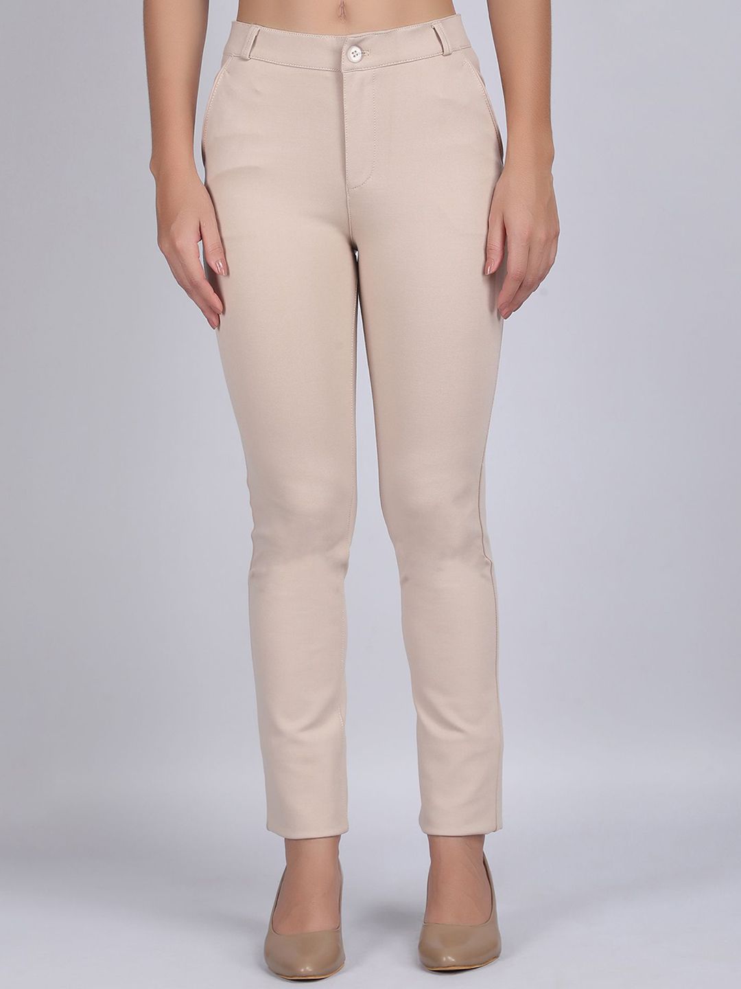Blue Ronin Women Trousers-picture-0