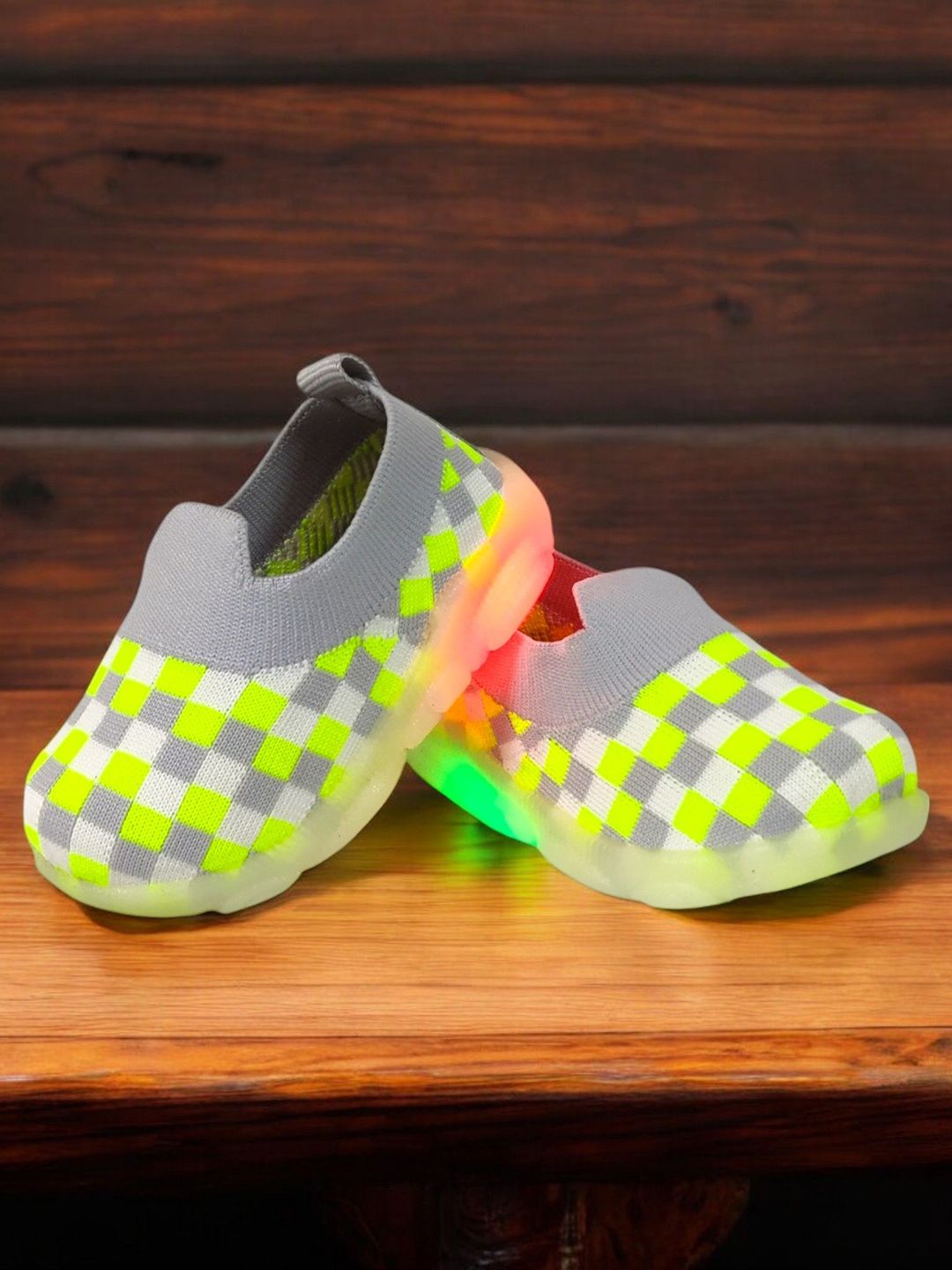 COOLZ Unisex Kids Printed Slip-On Sneakers-picture-28