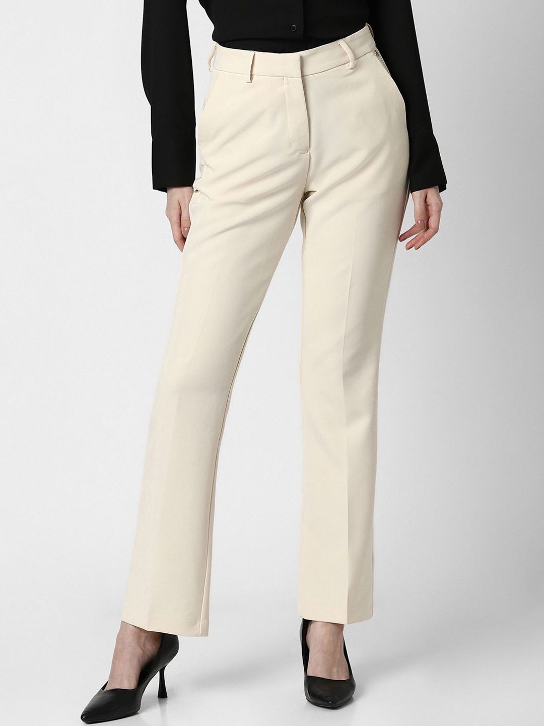 Van Heusen Woman Regular Fit Formal Trouser-picture-13