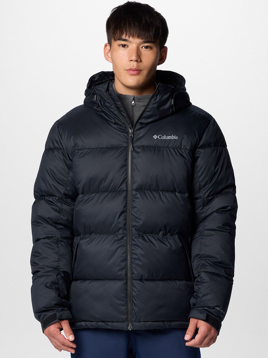 Columbia Slope Style Hooded Sporty Jacket-image-35