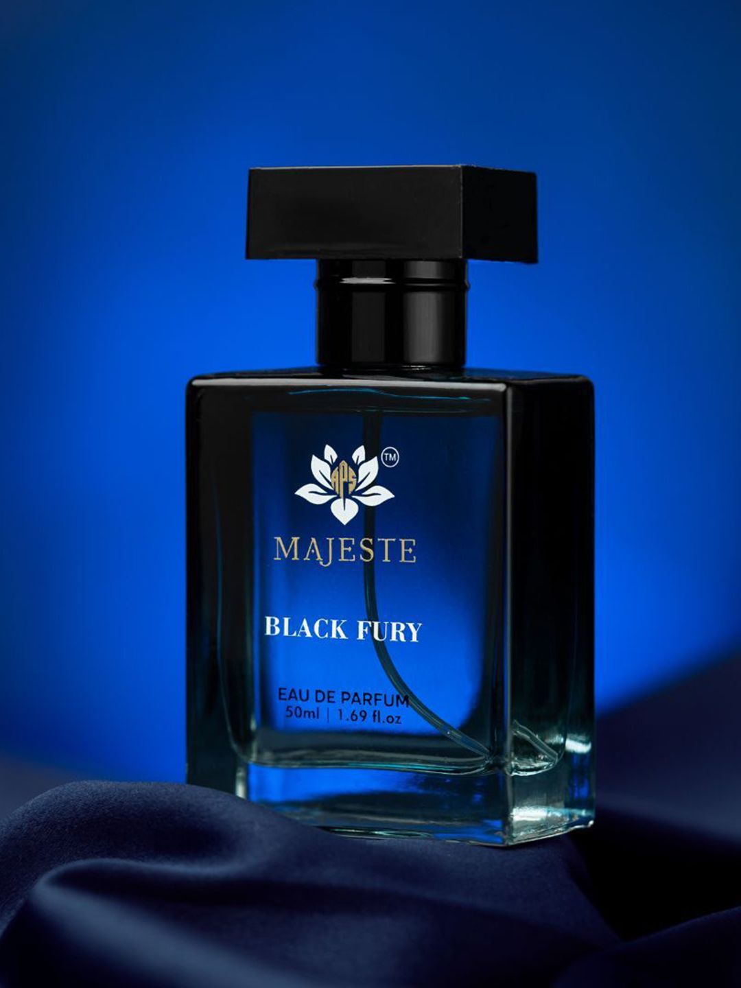 APS Majeste Set Of 3 Black Fury Eau De Parfum - 50 ml Each-picture-32
