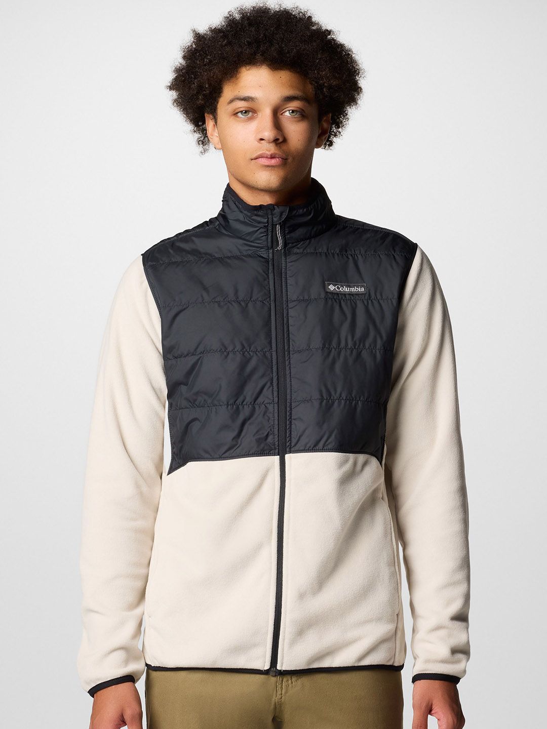 Columbia Basin Butte II Colorblocked Sporty Jacket-image-28